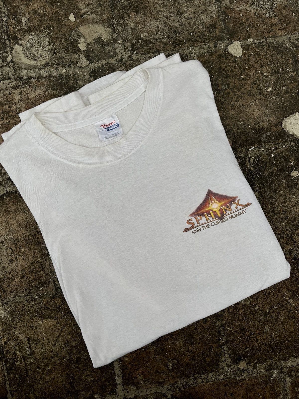 Vintage Sphinx and the cursed Mummy Size US XL / EU 56 / 4 - 3 Thumbnail