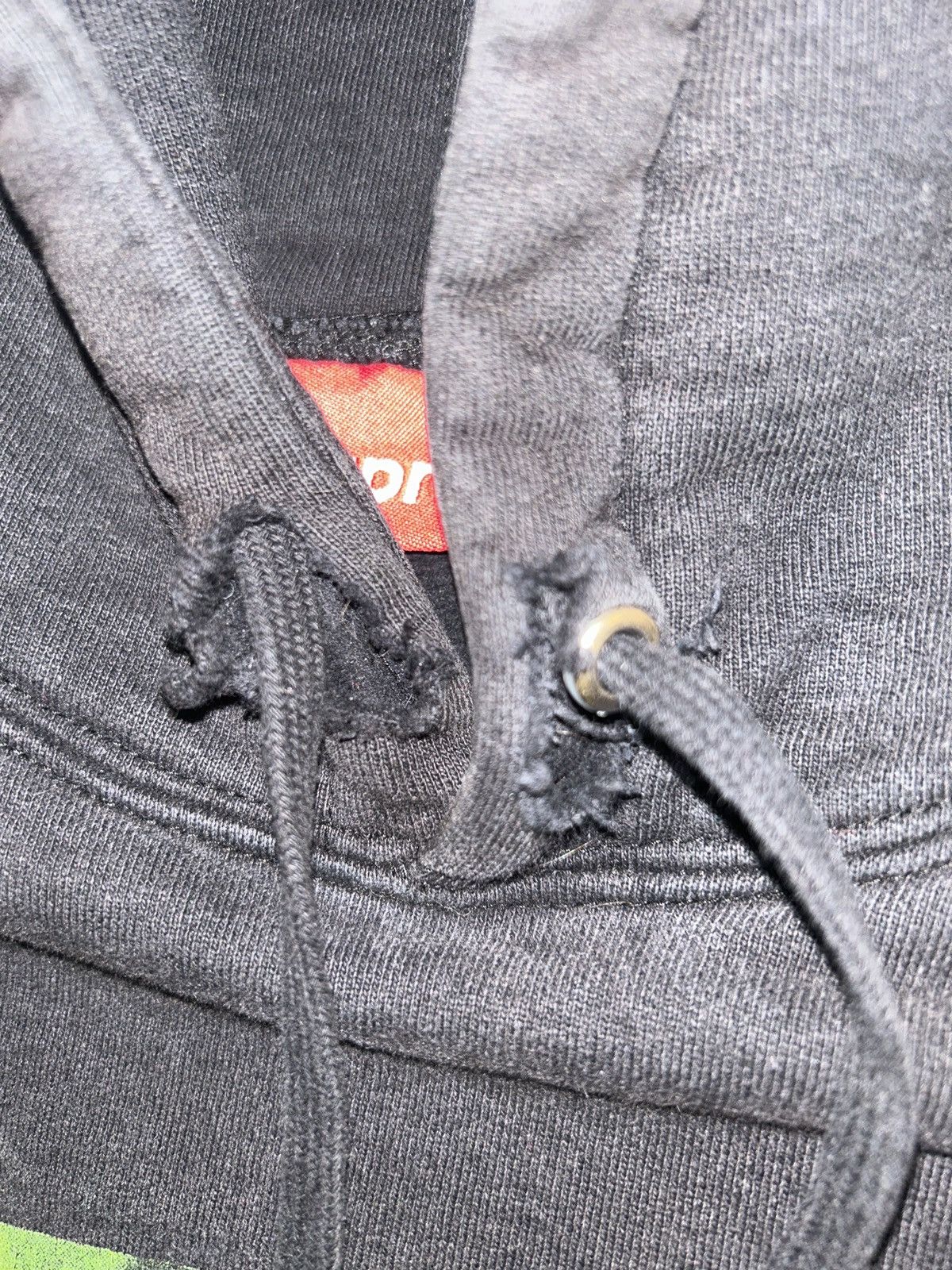 Supreme Supreme Chris Cunningham Chihuahua Hooded Sweatshirt Size US M / EU 48-50 / 2 - 6 Thumbnail