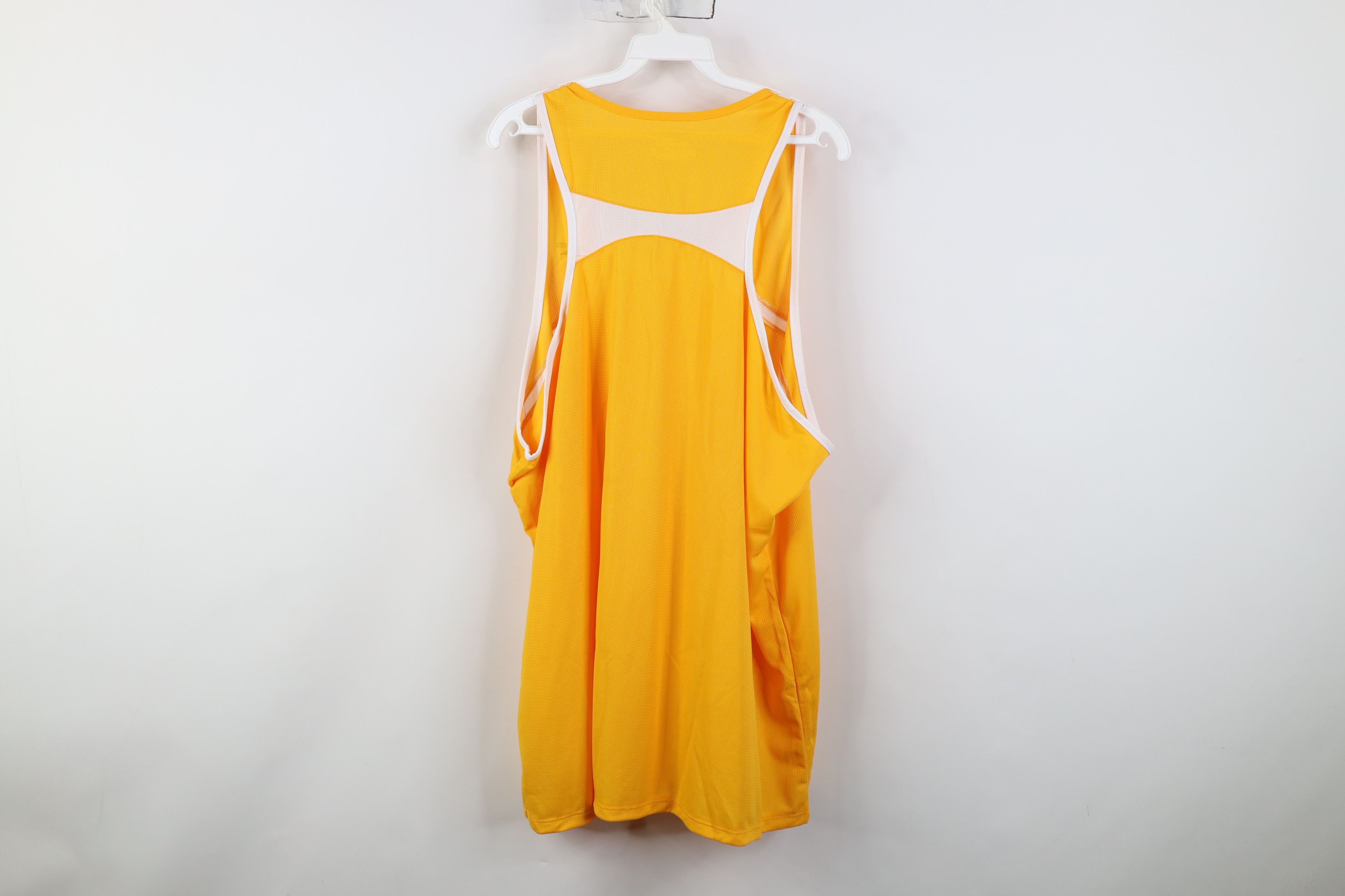 Vintage Vintage Brooks Running Jogging Singlet Jersey Tank Top Size US XXL / EU 58 / 5 - 10 Thumbnail