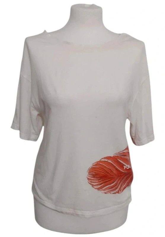 Adidas × Y-3 Y-3 Yohji Yamamoto x Adidas Graphic Flame Print T-Shirt Size S / US 4 / IT 40 - 1 Thumbnail