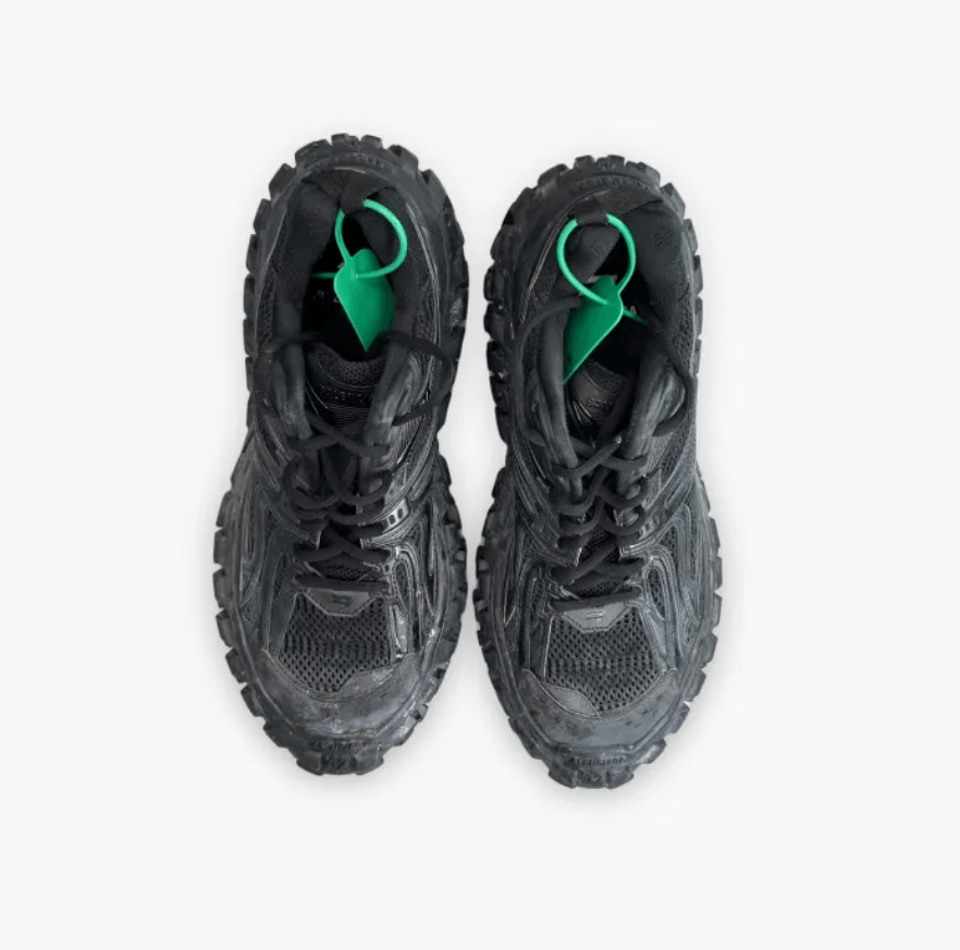 Balenciaga Balenciaga Low-Top Sneakers Size US 9 / EU 42 - 4 Thumbnail