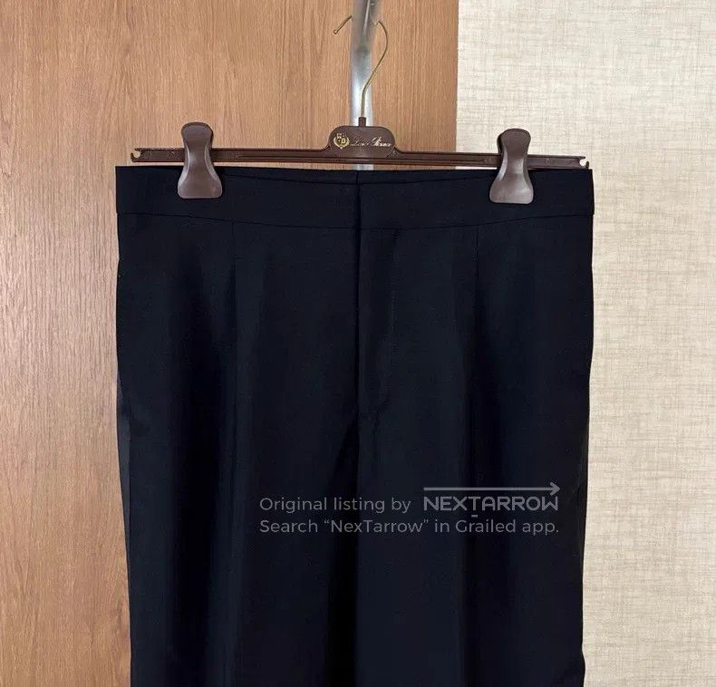 Hermes Hermes Spring-Autumn Men's Casual Trousers Size 40R - 2 Thumbnail