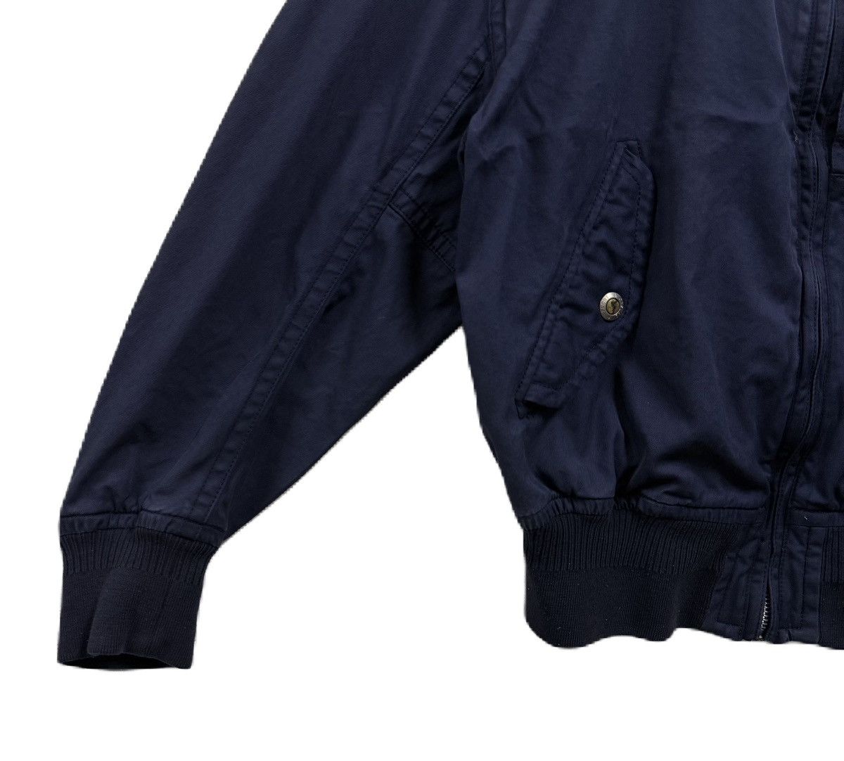 Nicole Club Vintage Nicole Club For Men Bomber Jacket Size US M / EU 48-50 / 2 - 3 Thumbnail