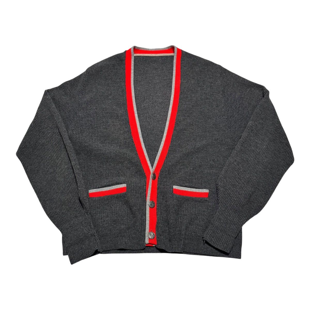 Vintage Vintage 60s 70s True Vintage Cardigan Sweater Women's Medium Size M / US 6-8 / IT 42-44 - 1 Thumbnail