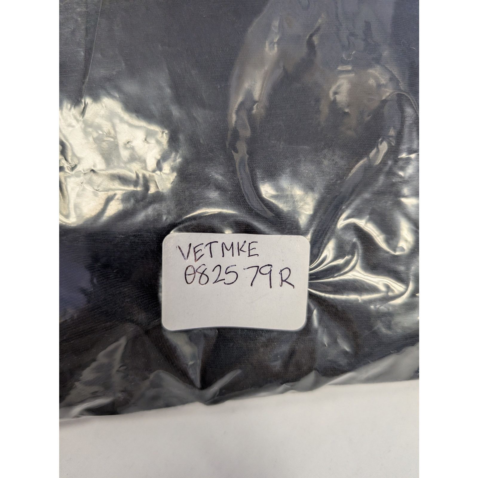 Vetements o1rshd1 EST2013 France Flag Shirt / Black in Black Size US S / EU 44-46 / 1 - 17 Thumbnail