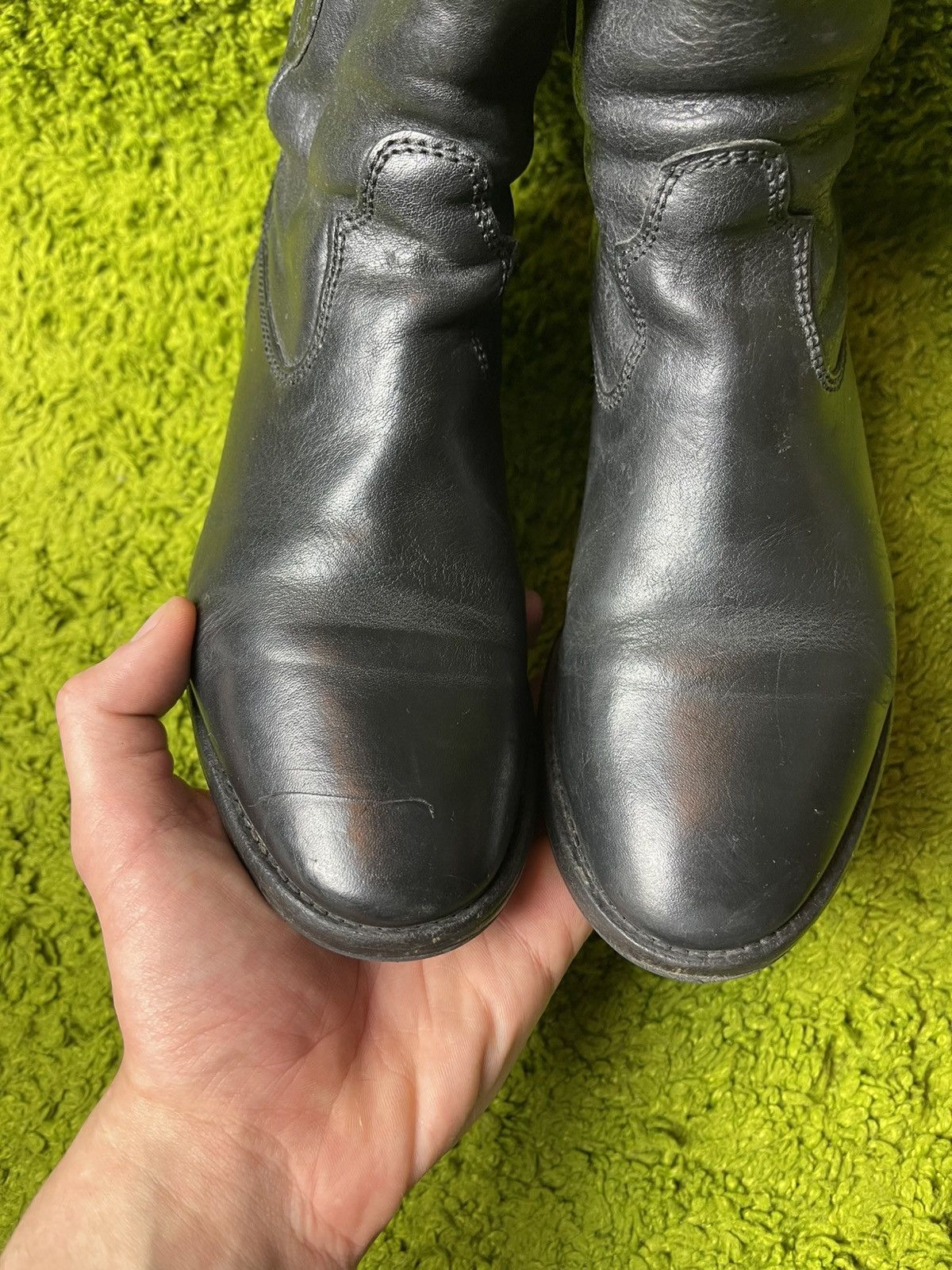 Isabel Marant Isabel Marant real leather ankle boots Size US 7 / IT 37 - 2 Thumbnail