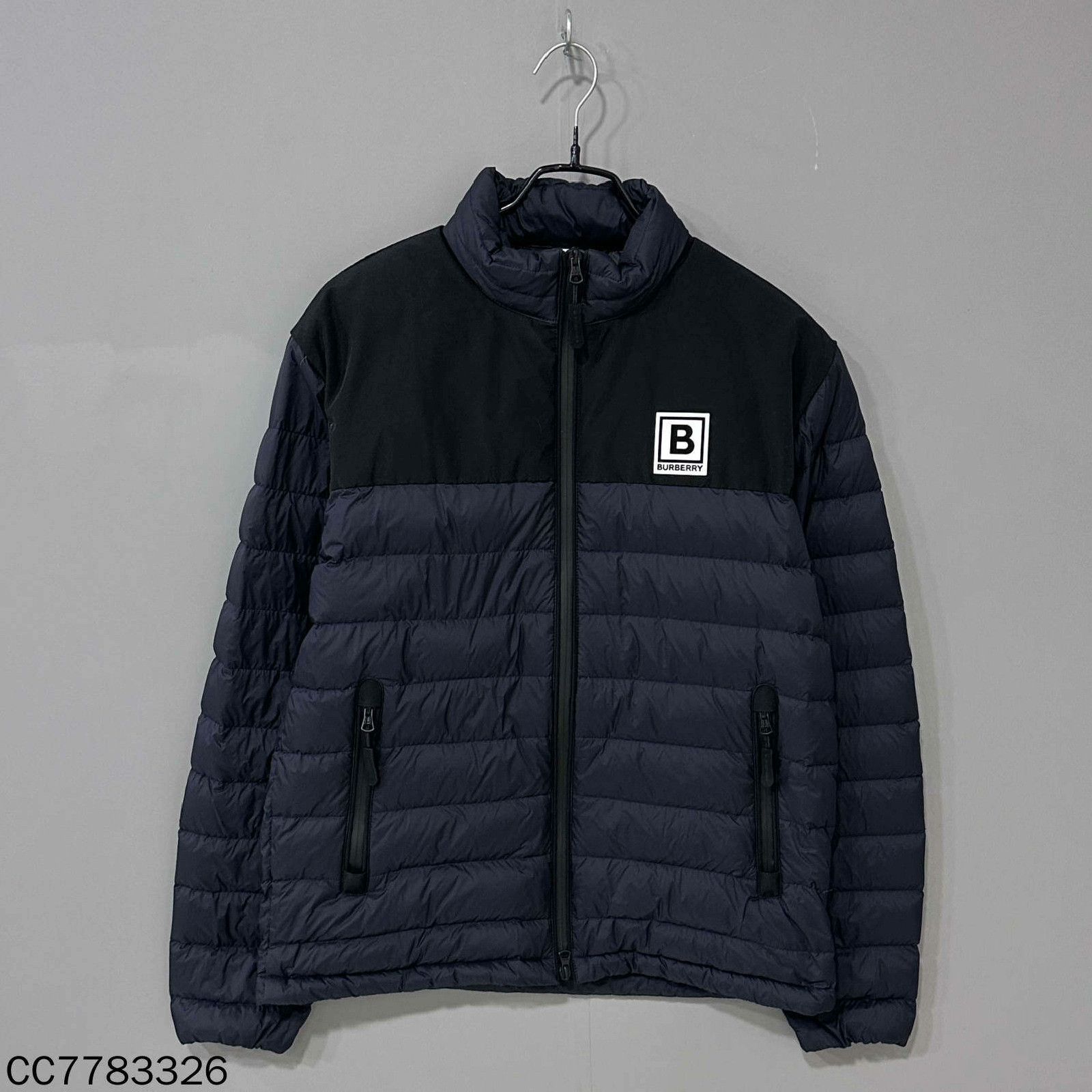 Burberry Burberry Cotton Heavy Coat m Men Size US M / EU 48-50 / 2 - 1 Thumbnail