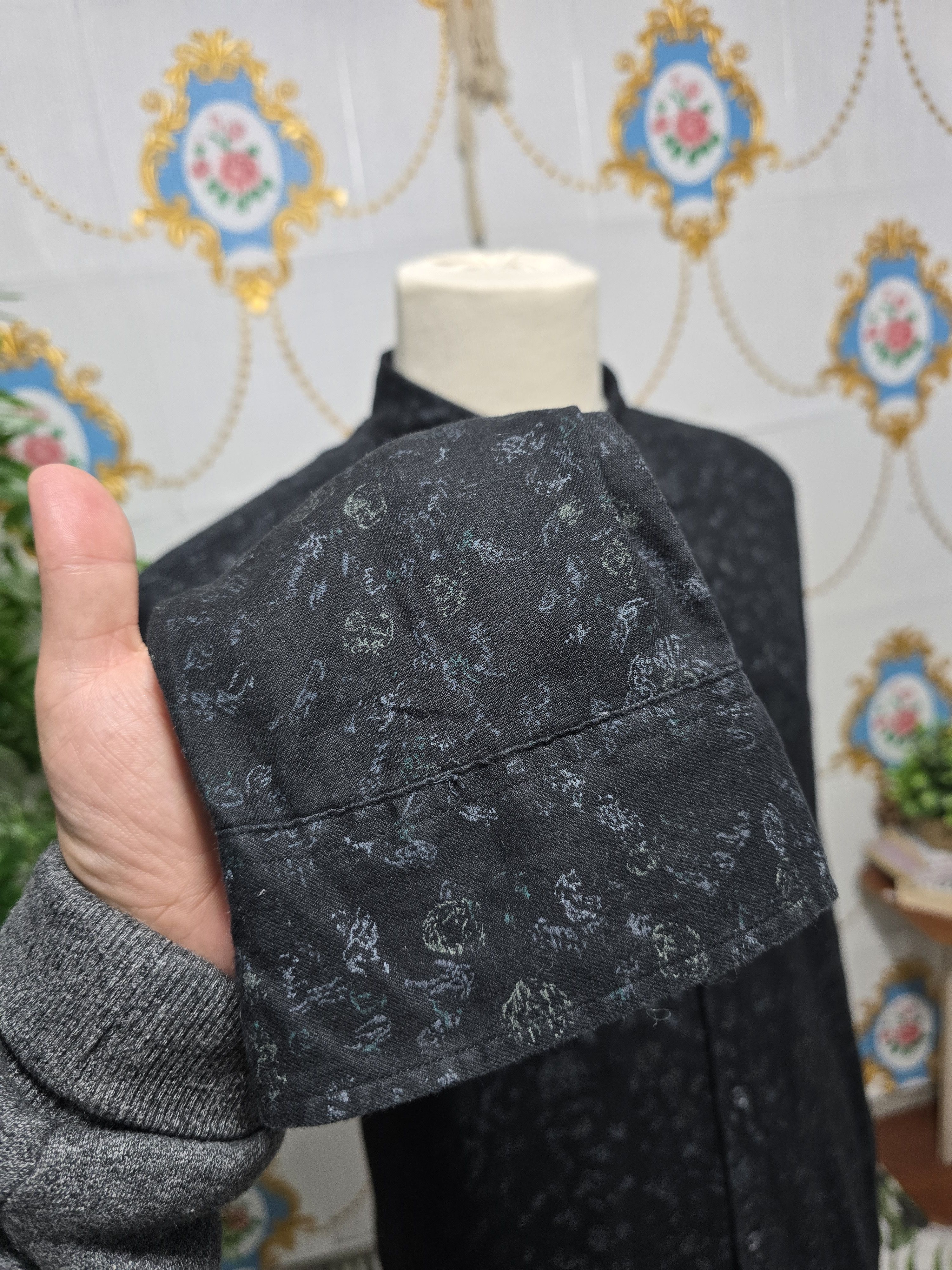 Allsaints ALL SAINTS shirt men size Large ,VINTAGE BEAUTIFUL 😍 Size US L / EU 52-54 / 3 - 8 Thumbnail