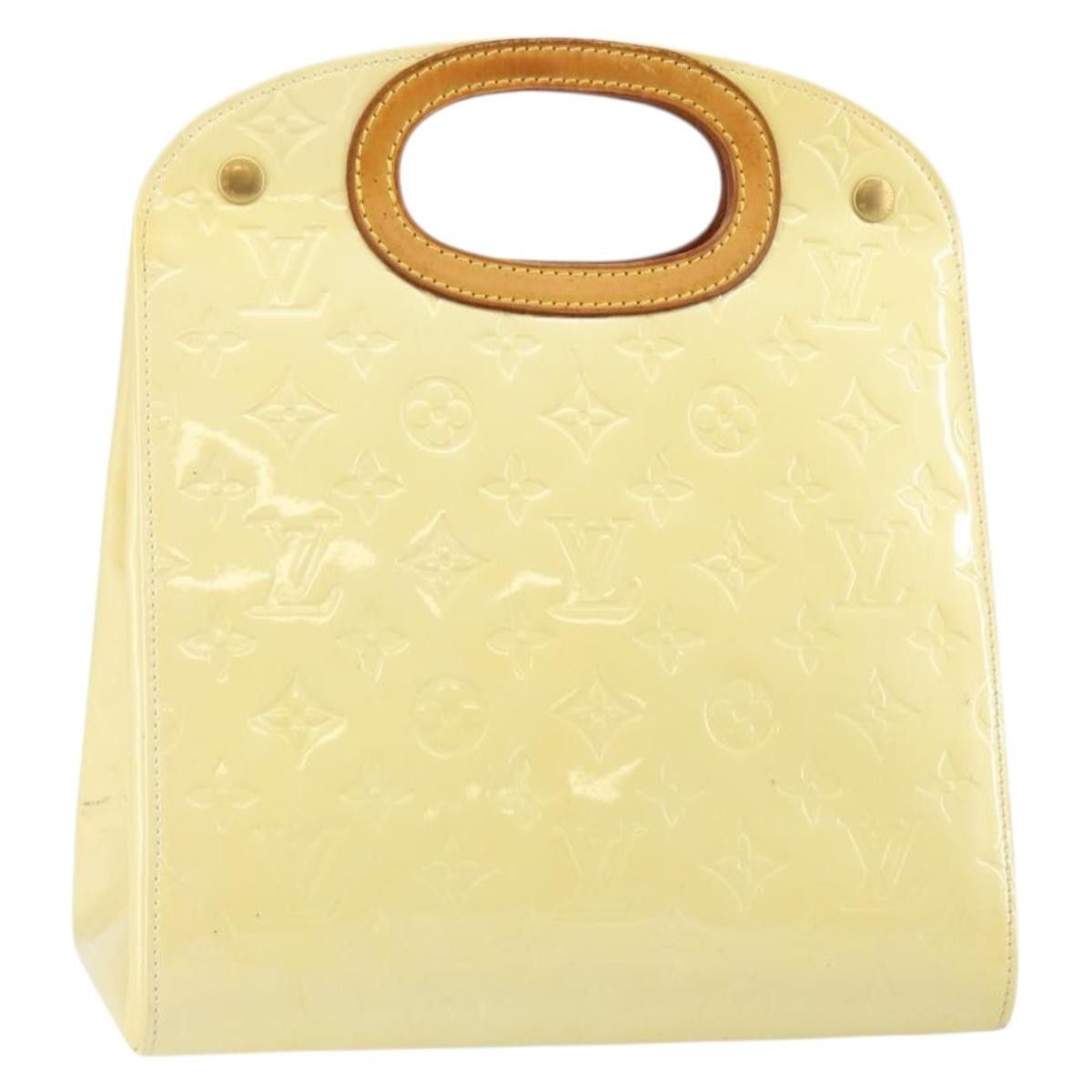 Louis Vuitton Louis Vuitton Maple Drive Handbag Monogram Vernis Size ONE SIZE - 1 Thumbnail