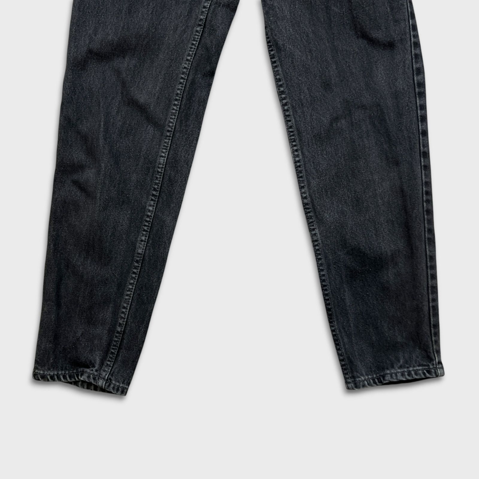 Levi's × Vintage Vintage Levi's 550 Jeans 27x30 Relaxed Fit Tapered 90s Denim Size 27" / US 4 / IT 40 - 4 Thumbnail