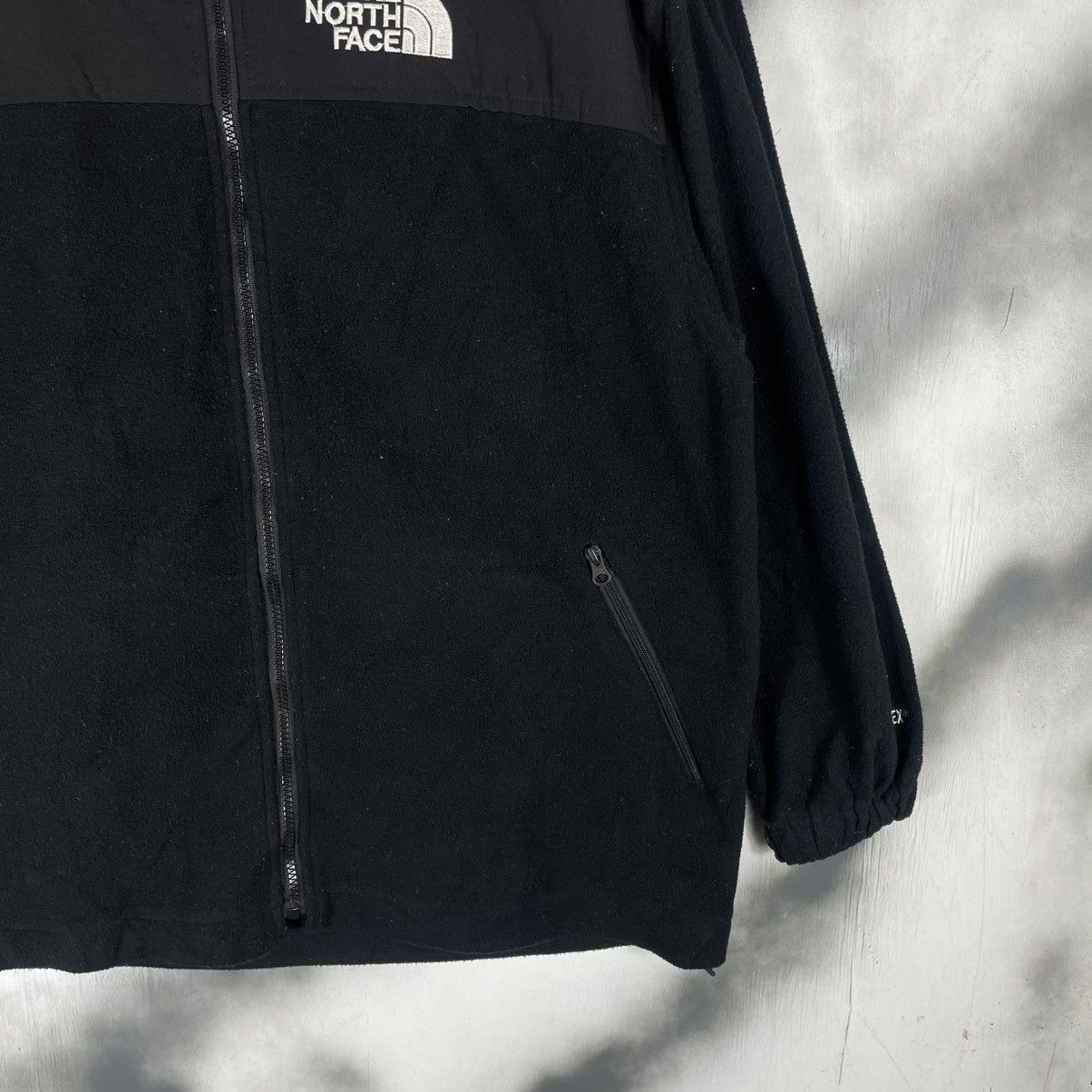 The North Face The North Face Zipper Fleece Goretex Size US XL / EU 56 / 4 - 4 Thumbnail