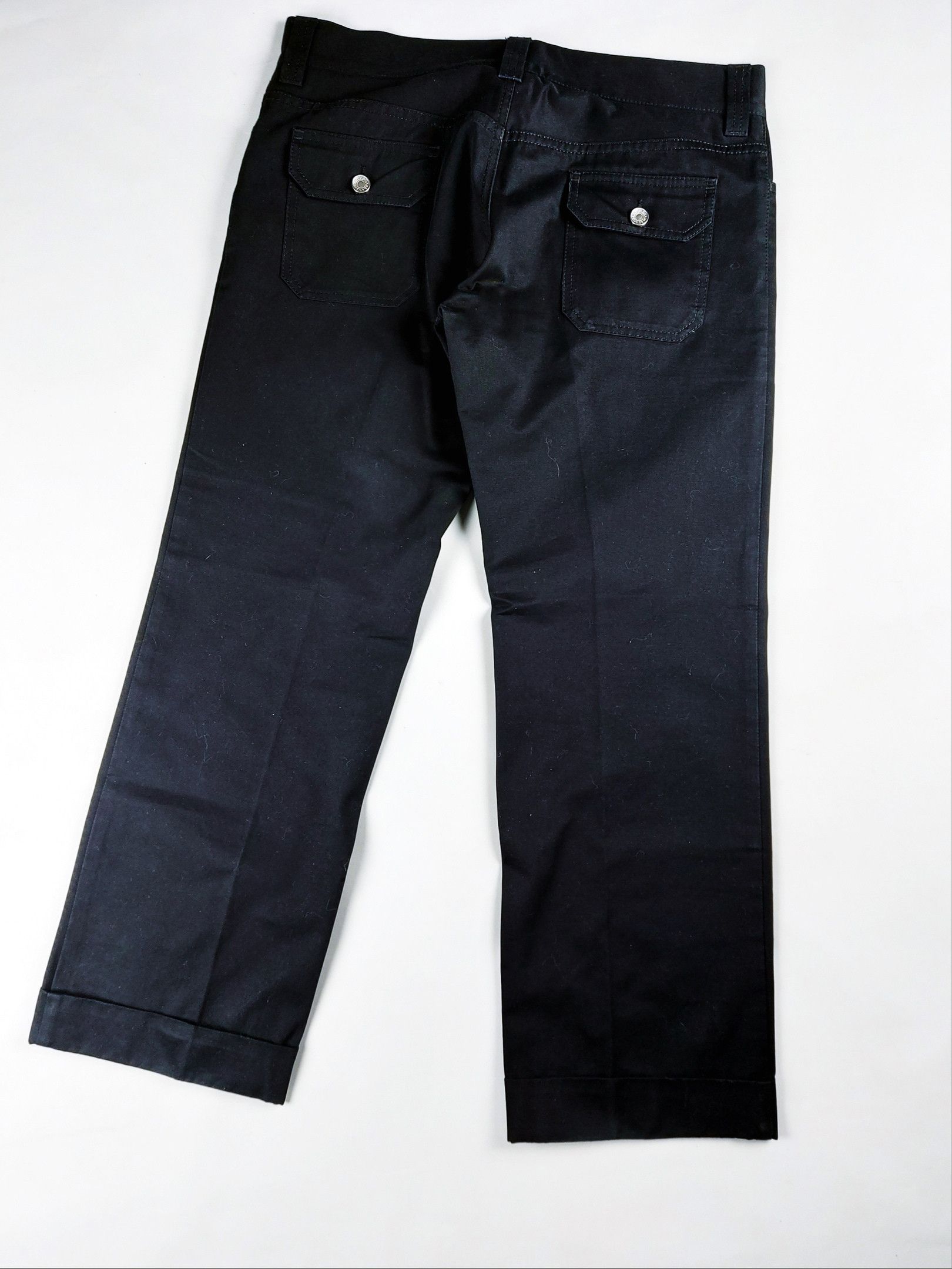 Dolce & Gabbana Dolce & Gabbana Pants Size US 34 / EU 50 - 1 Thumbnail