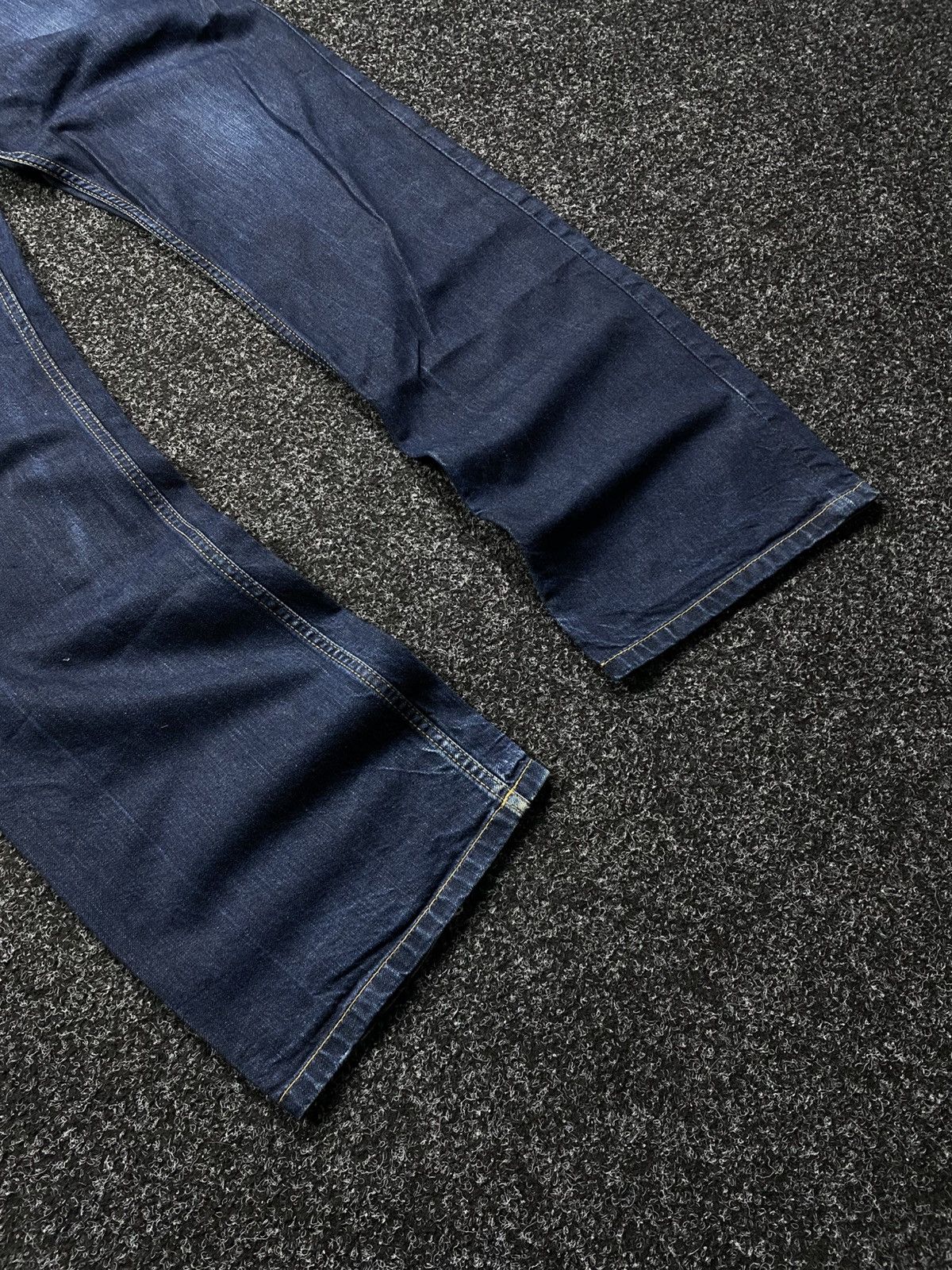Carhartt × If Six Was Nine × Vintage Vintage 90s Y2K Carhartt Jeans baggy denim pants Size US 33 - 5 Thumbnail