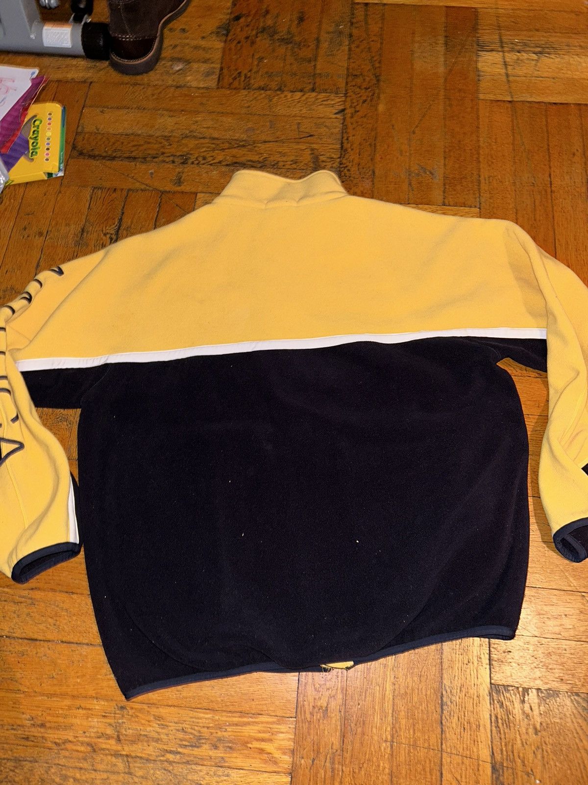 Nautica Nautica half zip sweater Size US M / EU 48-50 / 2 - 5 Thumbnail