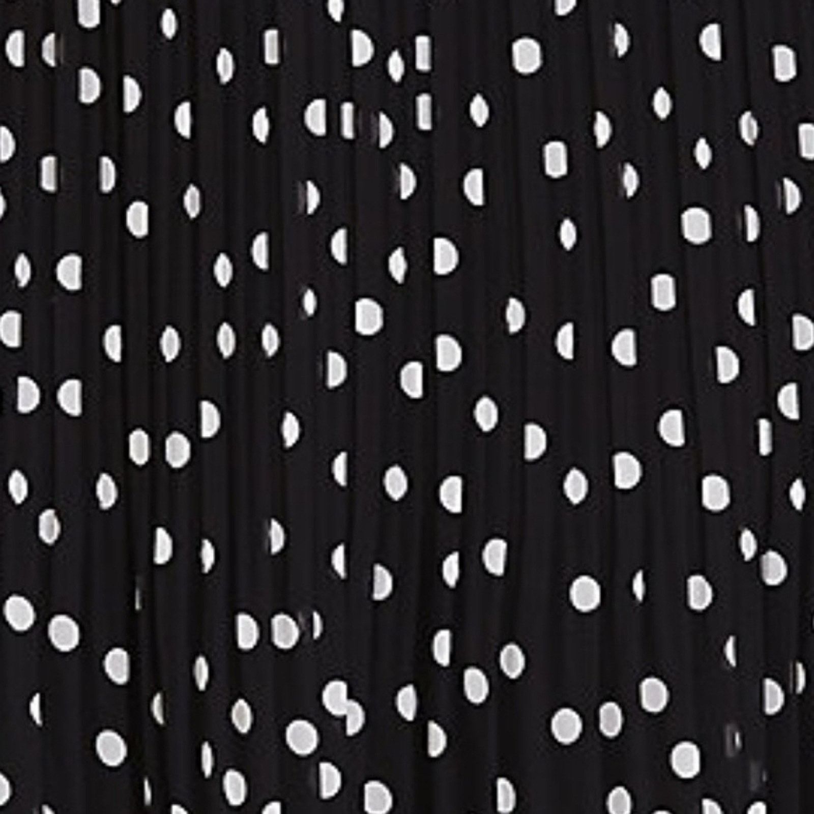 Torrid TORRID ● POLKA DOT ● BROOMSTICK PLEATED ● SKIRT 4x ● NWT Size 42" / US 20 - 5 Thumbnail