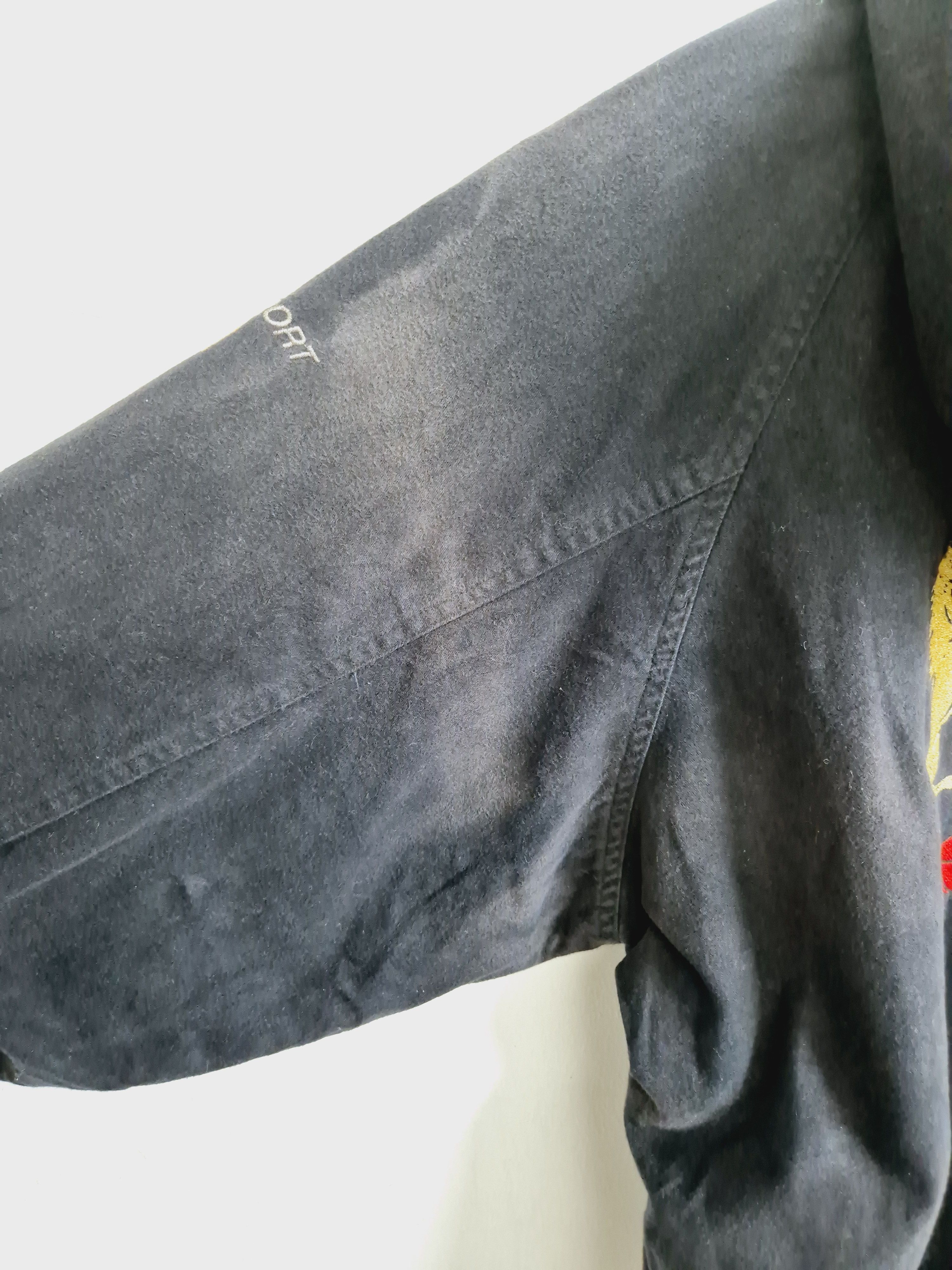 Ferrari × Vintage Magneti Marelli x Ferrari Reversible Jackets Size US L / EU 52-54 / 3 - 6 Thumbnail