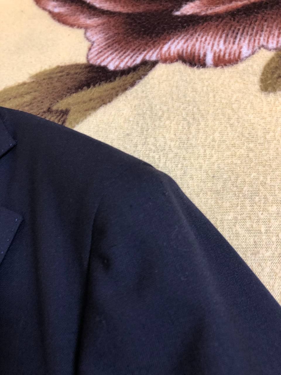 Loro Piana Bosco Blazer Loro Piana Fabric Sport Coat Side Vents Size US L / EU 52-54 / 3 - 3 Thumbnail
