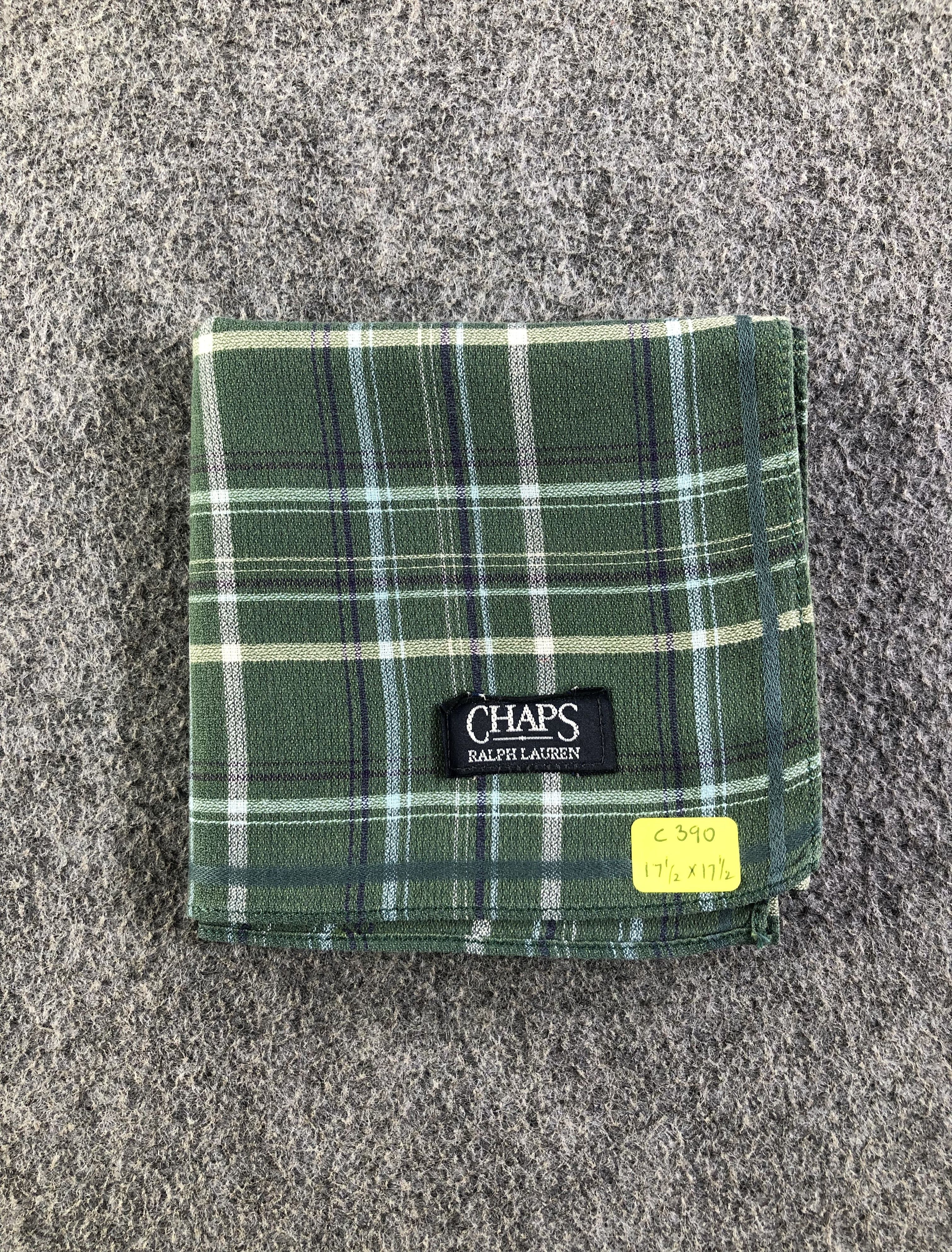 Chaps Chaps Handkerchief / Bandana / Neckerchief C390 Size ONE SIZE - 6 Thumbnail
