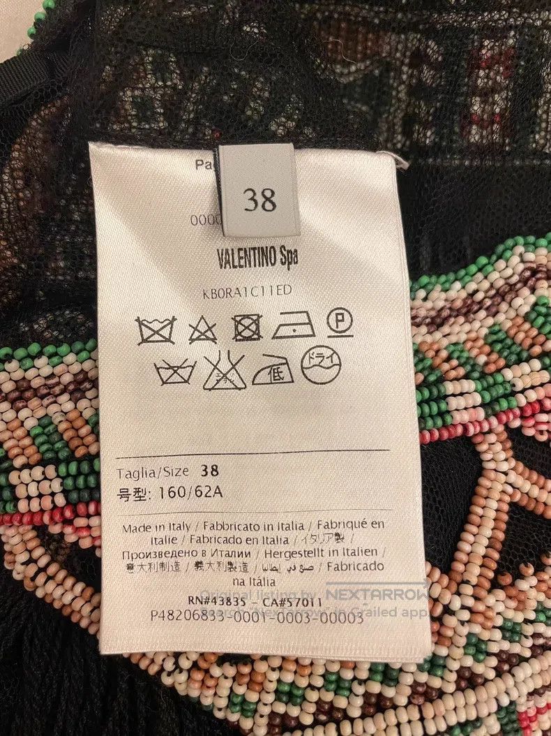 Valentino Valentino Skirt Size S / US 4 / IT 40 - 3 Thumbnail