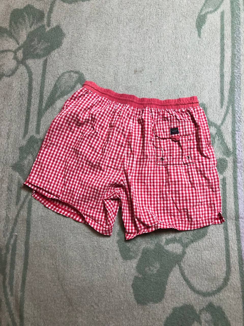 Paul & Shark VINTAGE Paul And Shark Shorts Swimming Shorts Size US 34 / EU 50 - 18 Thumbnail