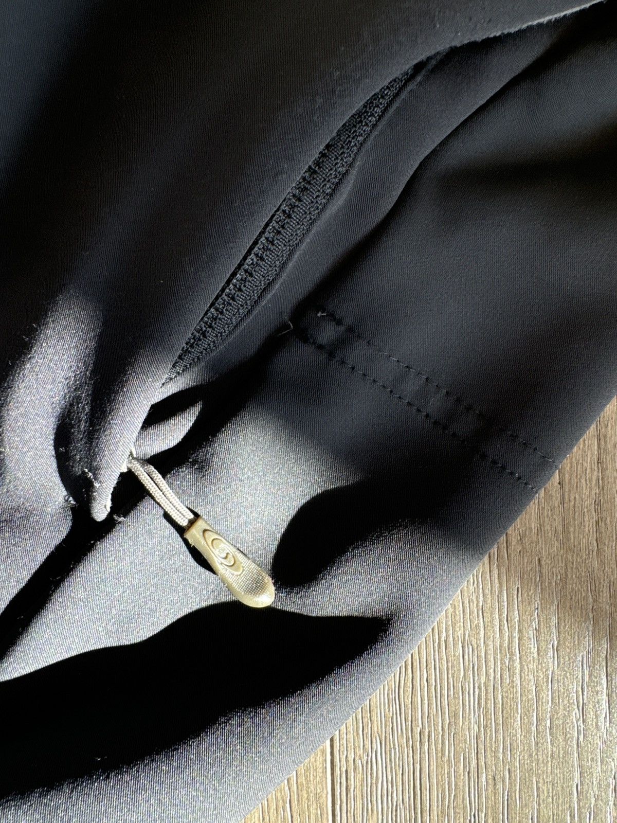 Salomon Y2K Salomon Full Zip Fleece Lined Heavy Hooded SoftShell Size US S / EU 44-46 / 1 - 3 Thumbnail