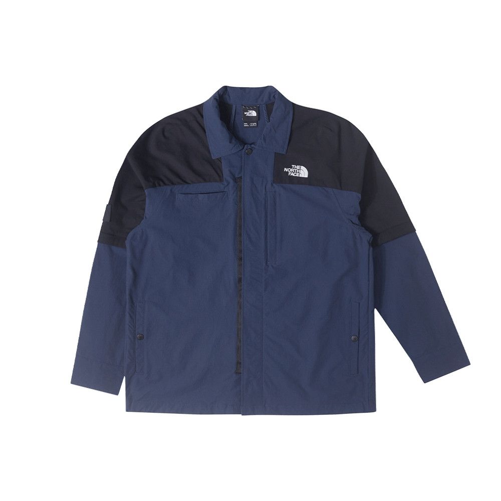 Kazuki Kuraishi × The North Face Urban Exploration KAZUKI TECH LS SHIRKET Size US M / EU 48-50 / 2 - 4 Thumbnail