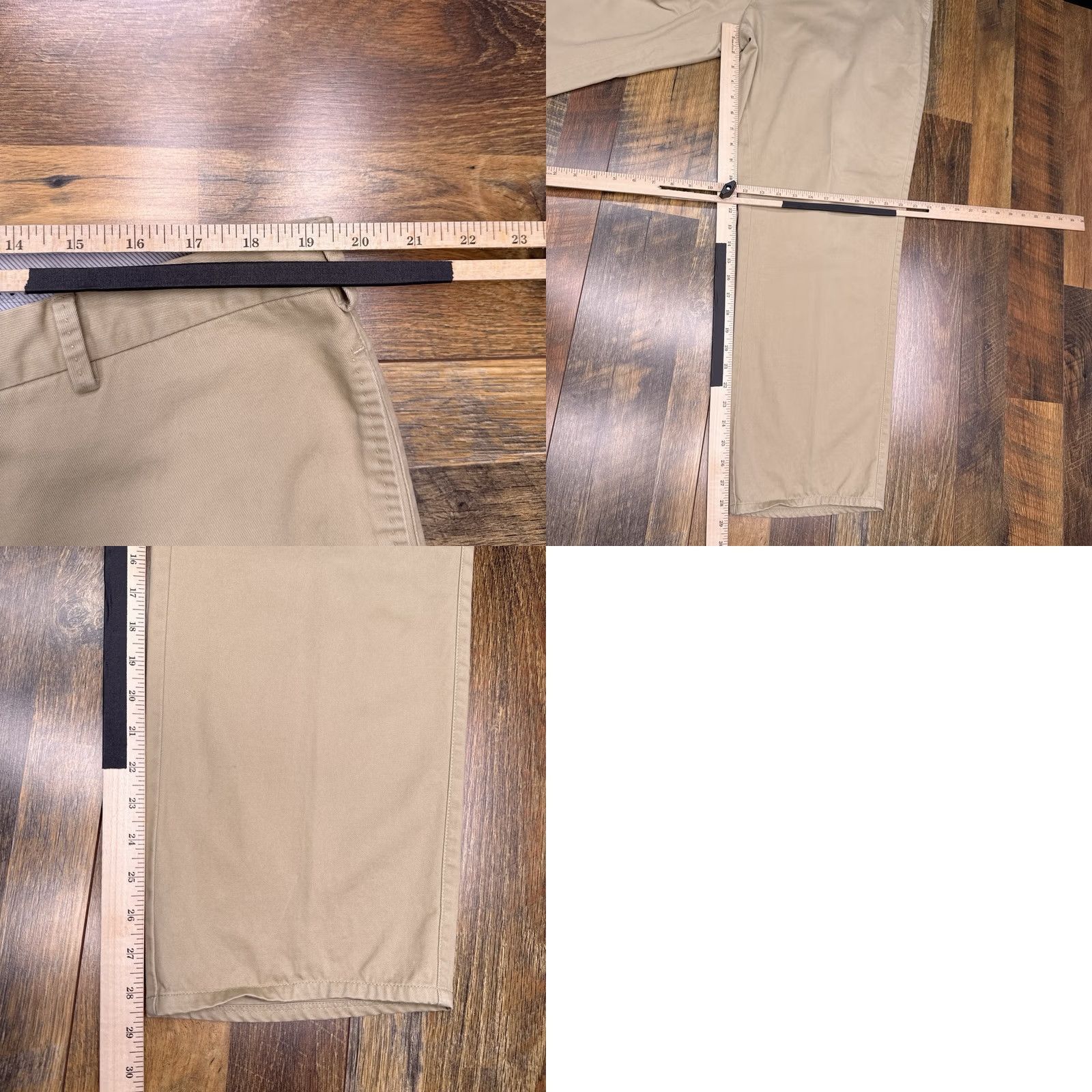 Peter Millar Peter Millar Pants Adult 40 Brown Pima Cotton Flat Front Mid Rise Chino Workwear Formal 40 Regular Brown Mens Medium? Size US 40 / EU 56 - 8 Thumbnail