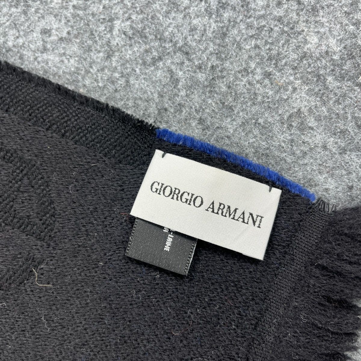 Giorgio Armani Giorgio Armani Scarf / Muffler / Neckwear T1512 Size ONE SIZE - 5 Thumbnail