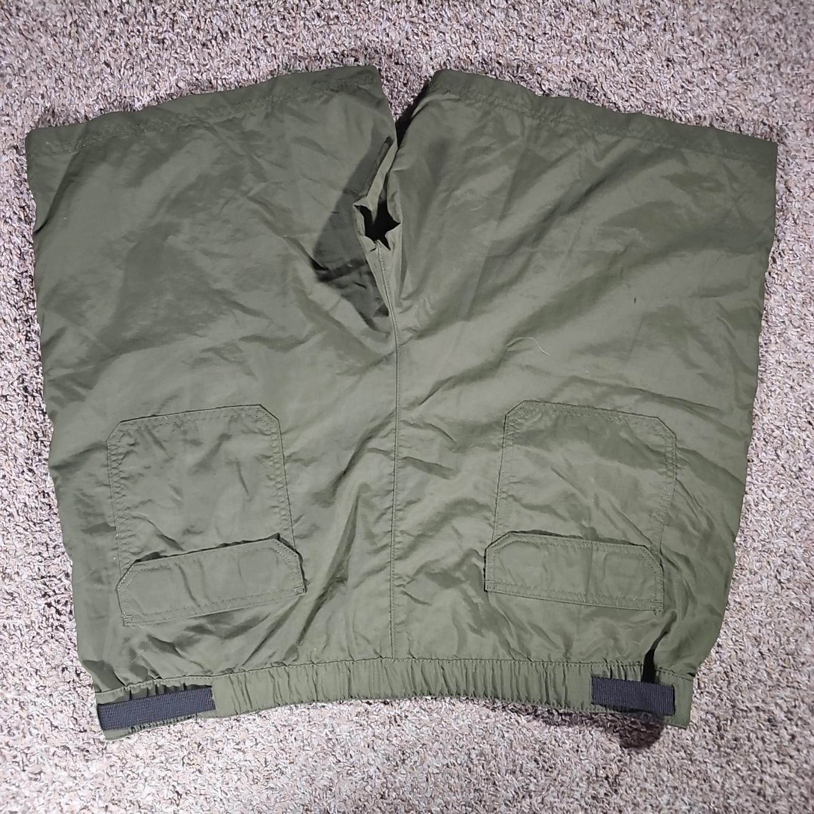 Croft & Barrow Croft & barrow Men's 44 Quick Dry Cargo Shorts Nylon Belted Size US 44 / EU 60 - 5 Thumbnail