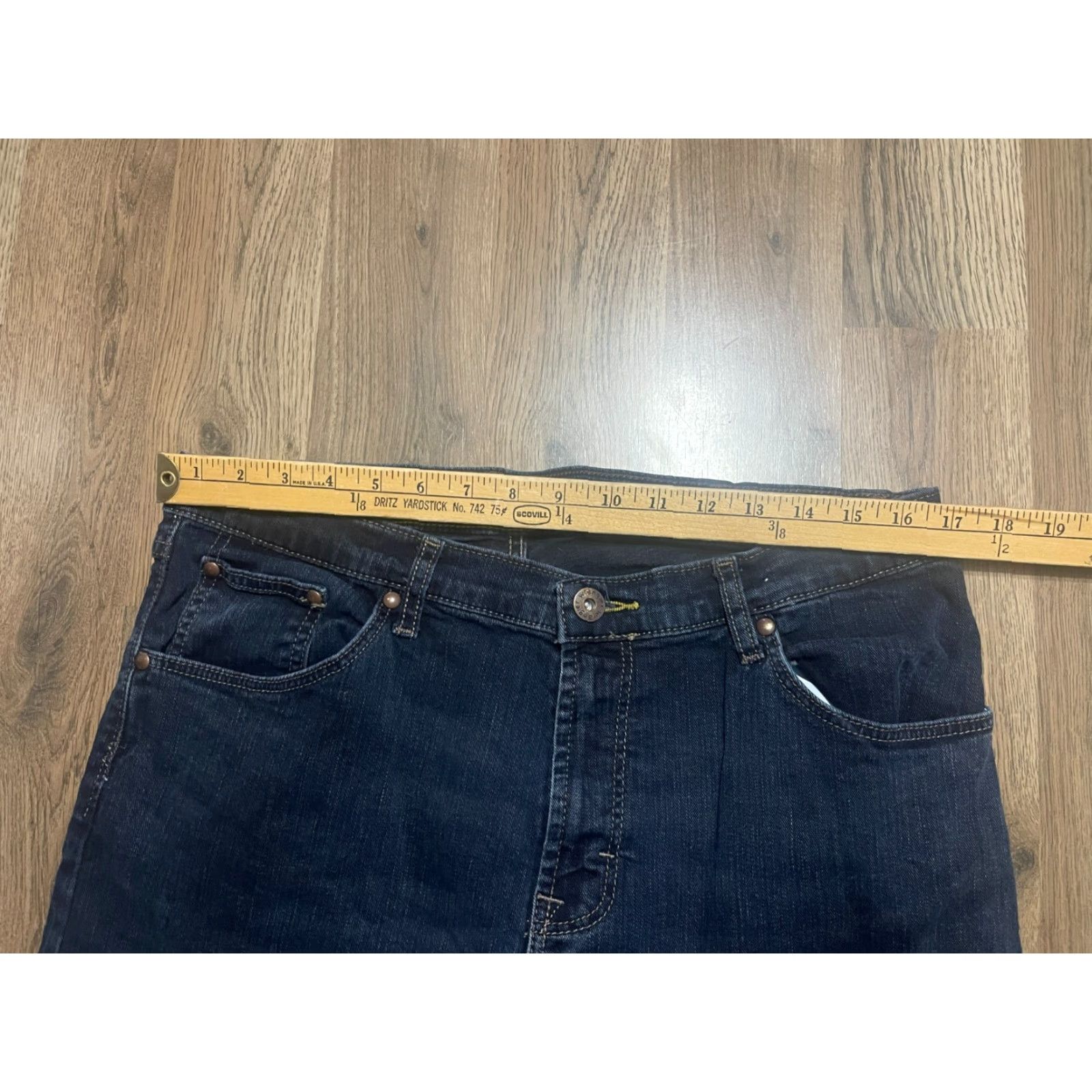 Wrangler VINTAGE not applicable? Size US 34 / EU 50 - 5 Thumbnail