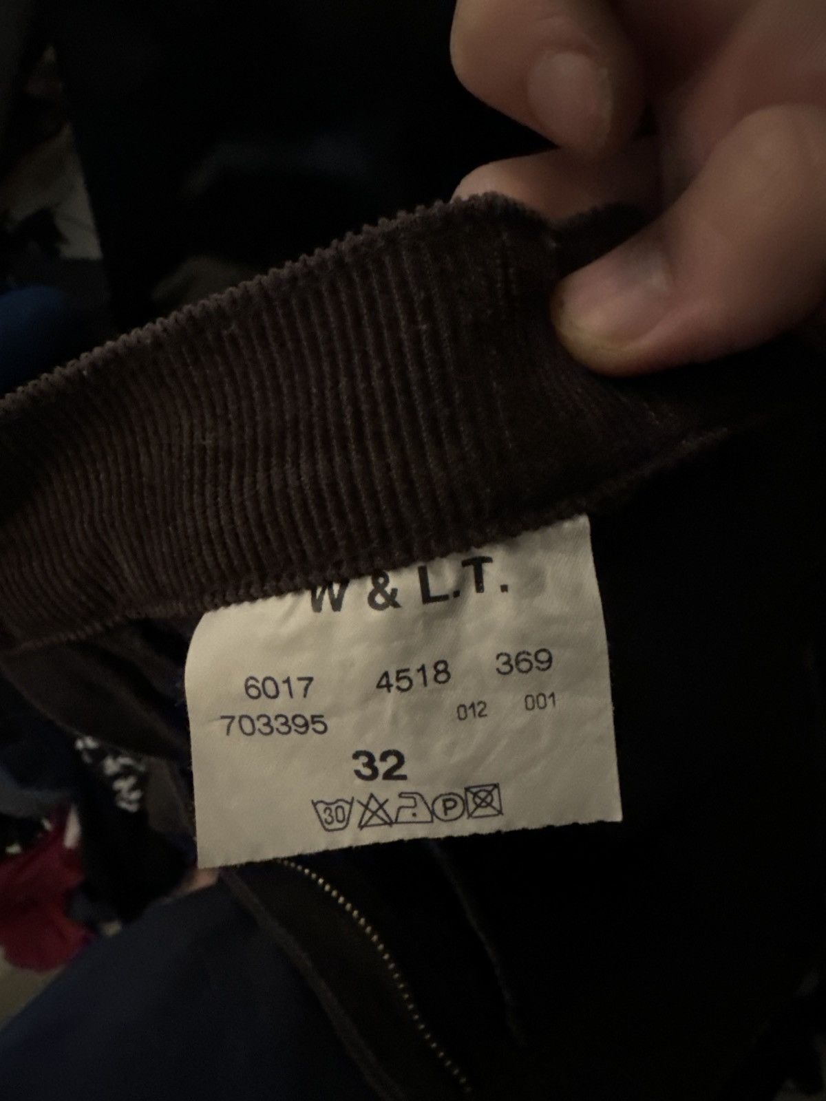 W&LT × Walter Van Beirendonck Walter Van Beirendonck W&LT 90’s Flared Pants Size US 32 / EU 48 - 10 Thumbnail