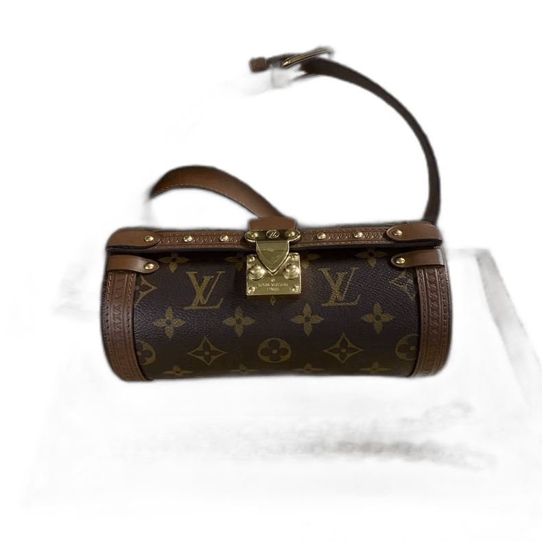 Louis Vuitton Louis Vuitton Brown Monogram Crossbody Bag Size ONE SIZE - 1 Thumbnail