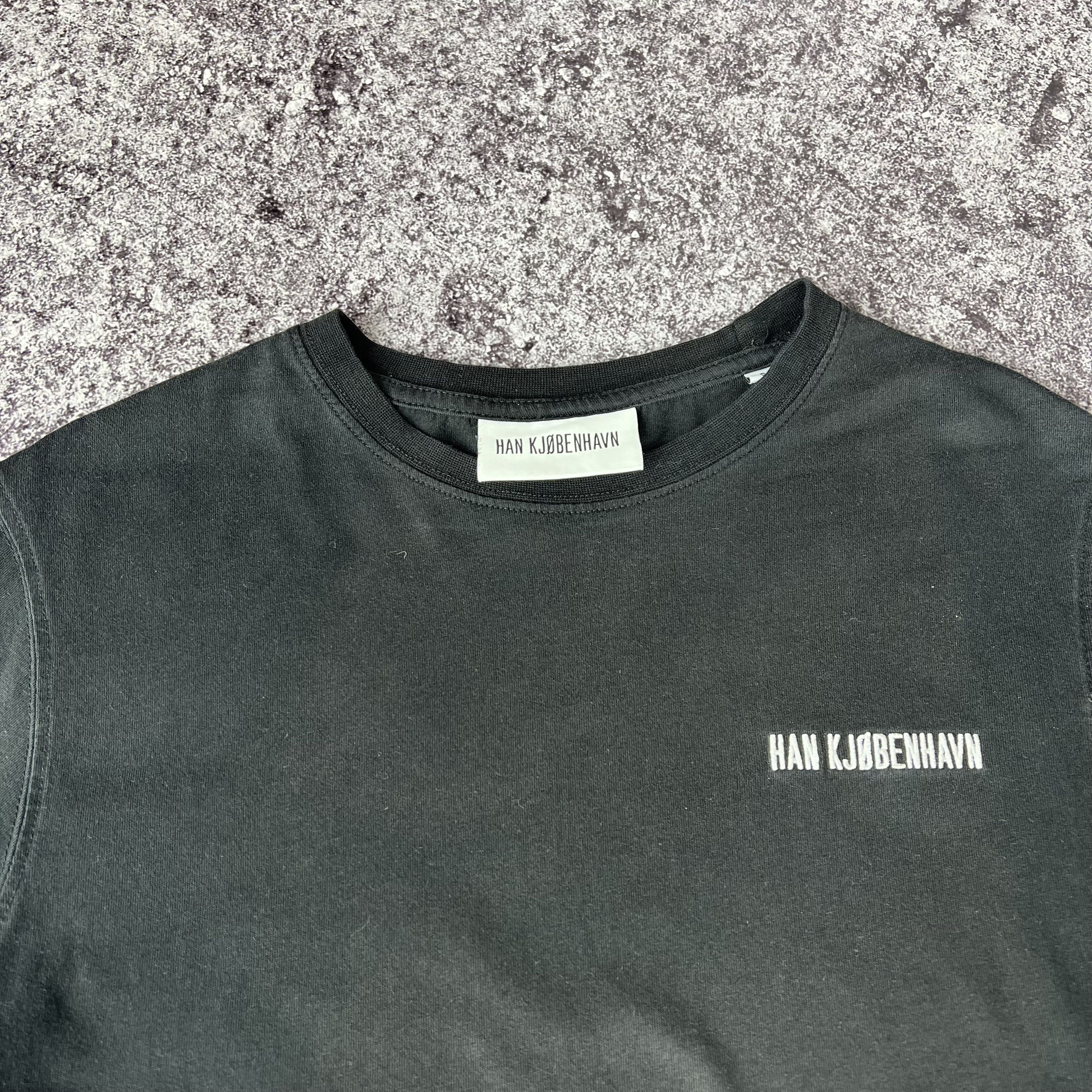Han Kjobenhavn Han Kjobenhavn Casual Long Sleeve Tee Logo Size S Size US S / EU 44-46 / 1 - 4 Thumbnail