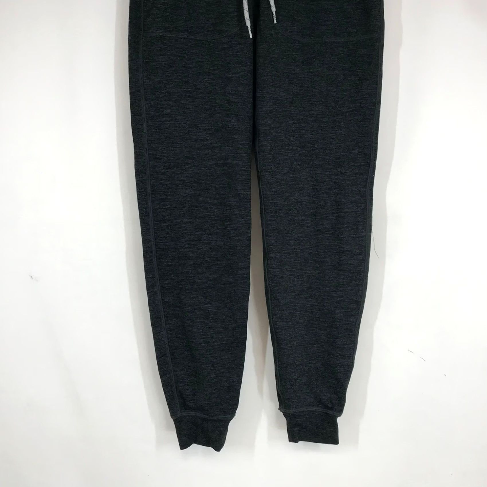 Marine Layer Marine Layer Weekend Sport Joggers Womens XS Charcoal Heather Blue Sweatpants Size 26" / US 2 / IT 38 - 3 Thumbnail