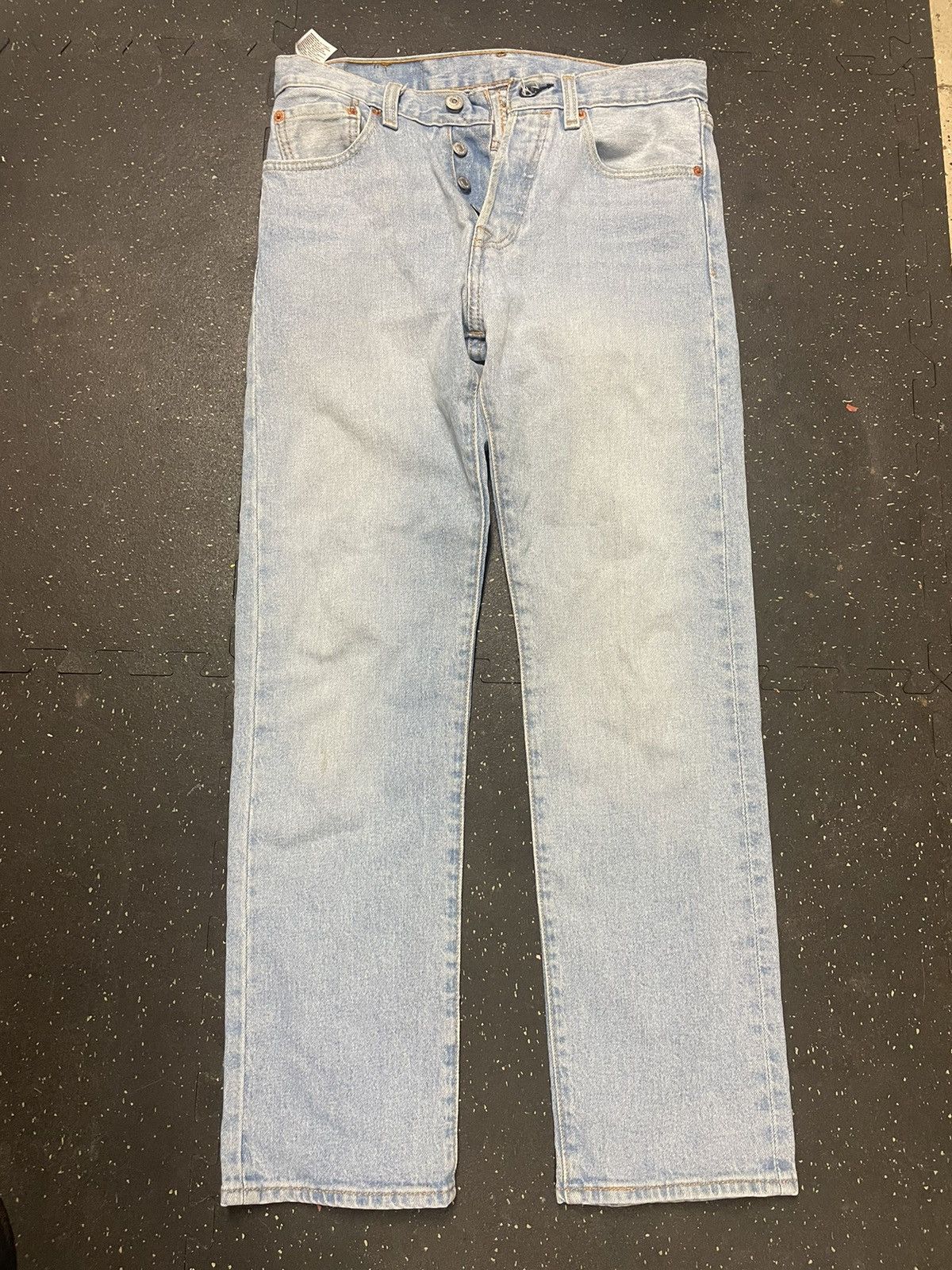 Levi's Levi 501 Shooting Star | men 28x30 Size US 28 / EU 44 - 1 Thumbnail