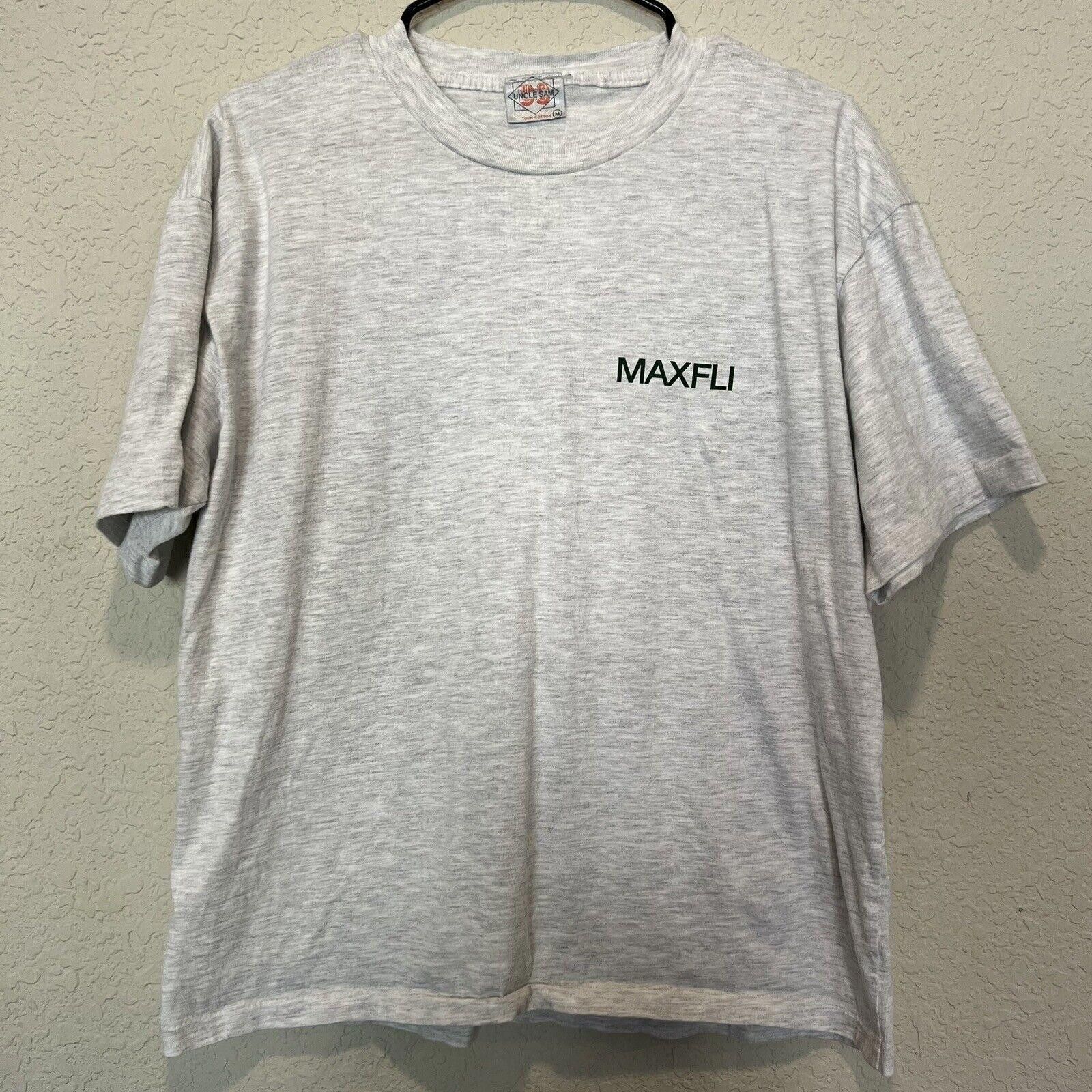 Designer Vintage 90’s RARE Maxfli Golfing Golf Shirt Size Medium Size US M / EU 48-50 / 2 - 2 Thumbnail