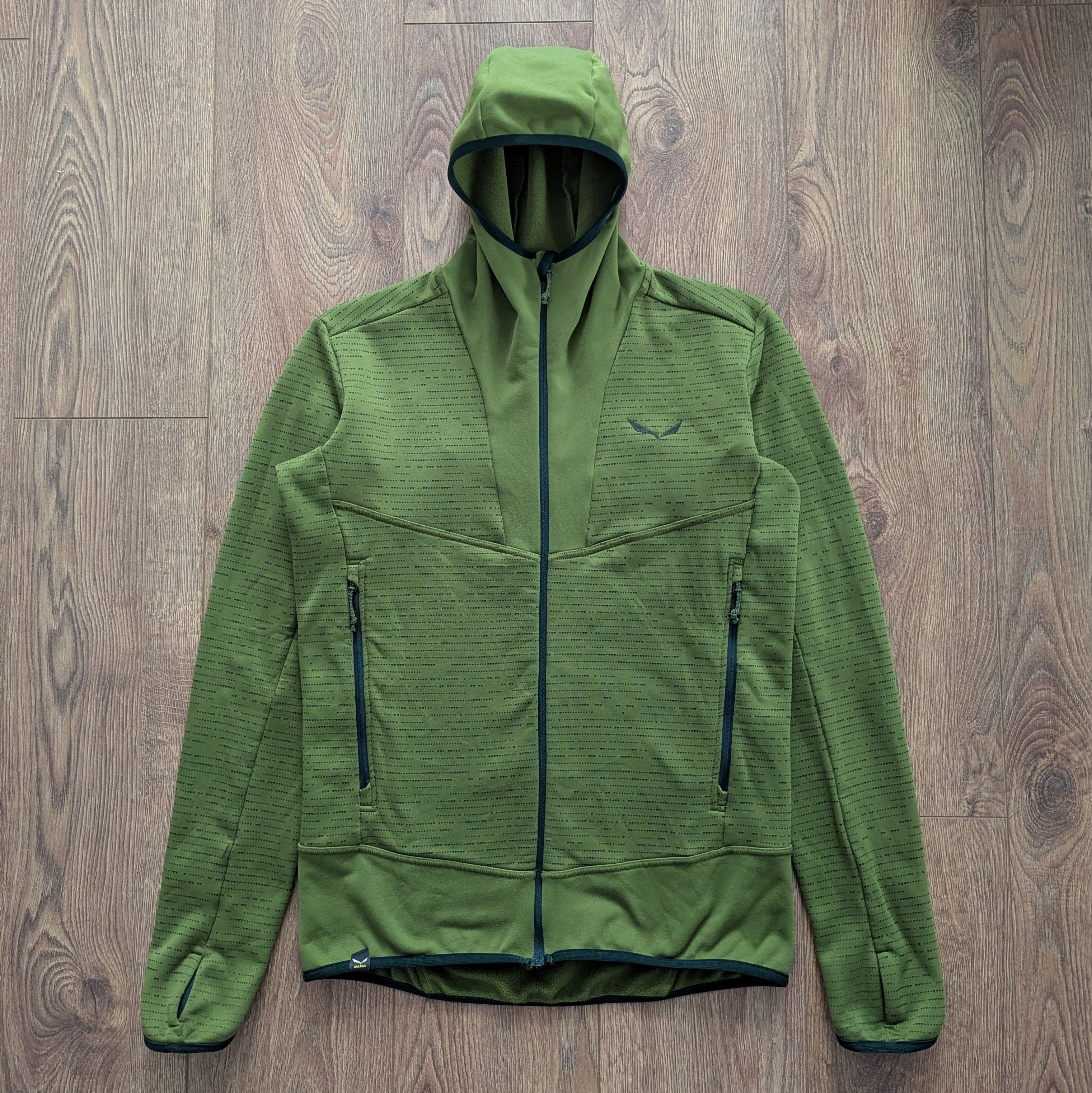 SALEWA Salewa Puez 2 Pl M FZ HDY Polarlite Jacket US-S EU-48/M Size US S / EU 44-46 / 1 - 1 Thumbnail
