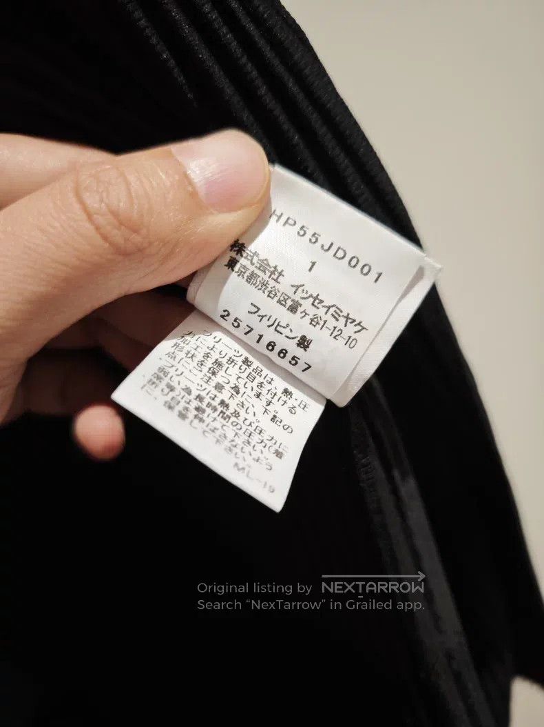 Issey Miyake Issey Miyake Ruched Suit Blazer Size S / US 4 / IT 40 - 5 Thumbnail