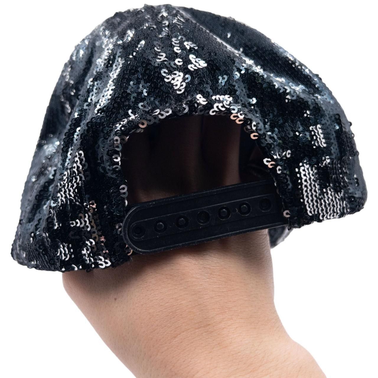 Hysteric Glamour Vintage Hysteric Glamour Sequin Hat Size ONE SIZE - 6 Thumbnail