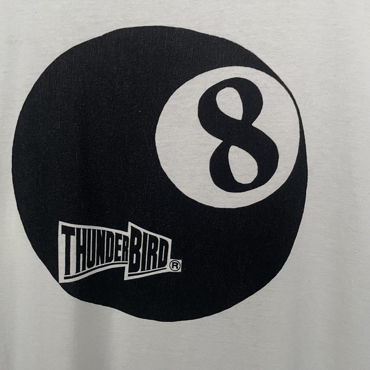Band Tees × Vintage Vintage Y2K Flying Tiger Music Records Thunderbird T Shirt Size US L / EU 52-54 / 3 - 2 Thumbnail