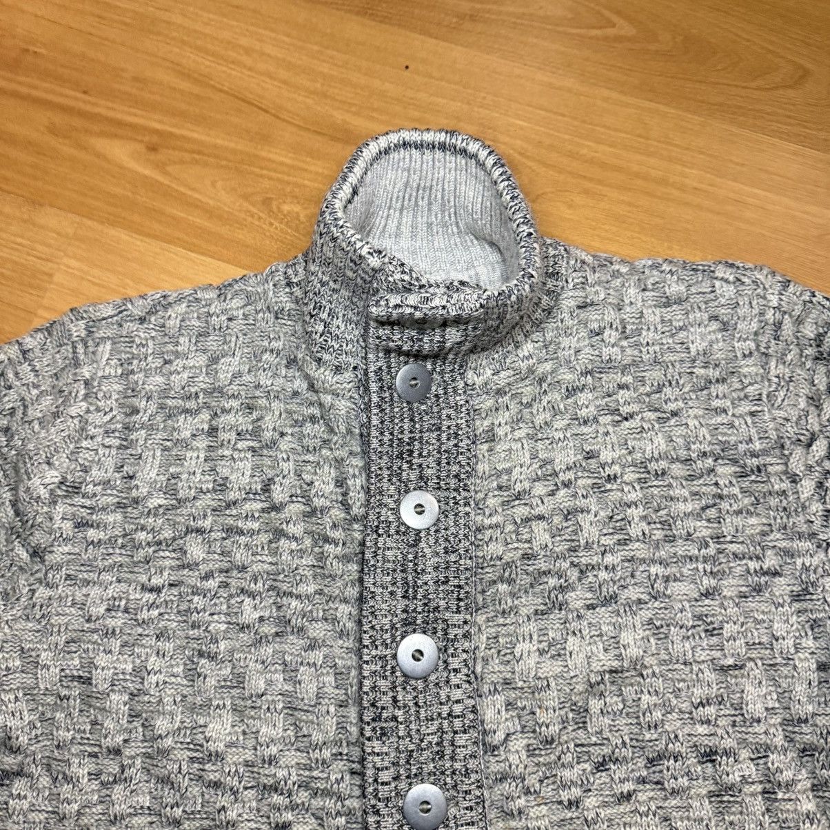 S.N.S. Herning S.N.S Herning Rare Heavy Knitted Pure Wool Sweater Cardigan Size US M / EU 48-50 / 2 - 5 Thumbnail