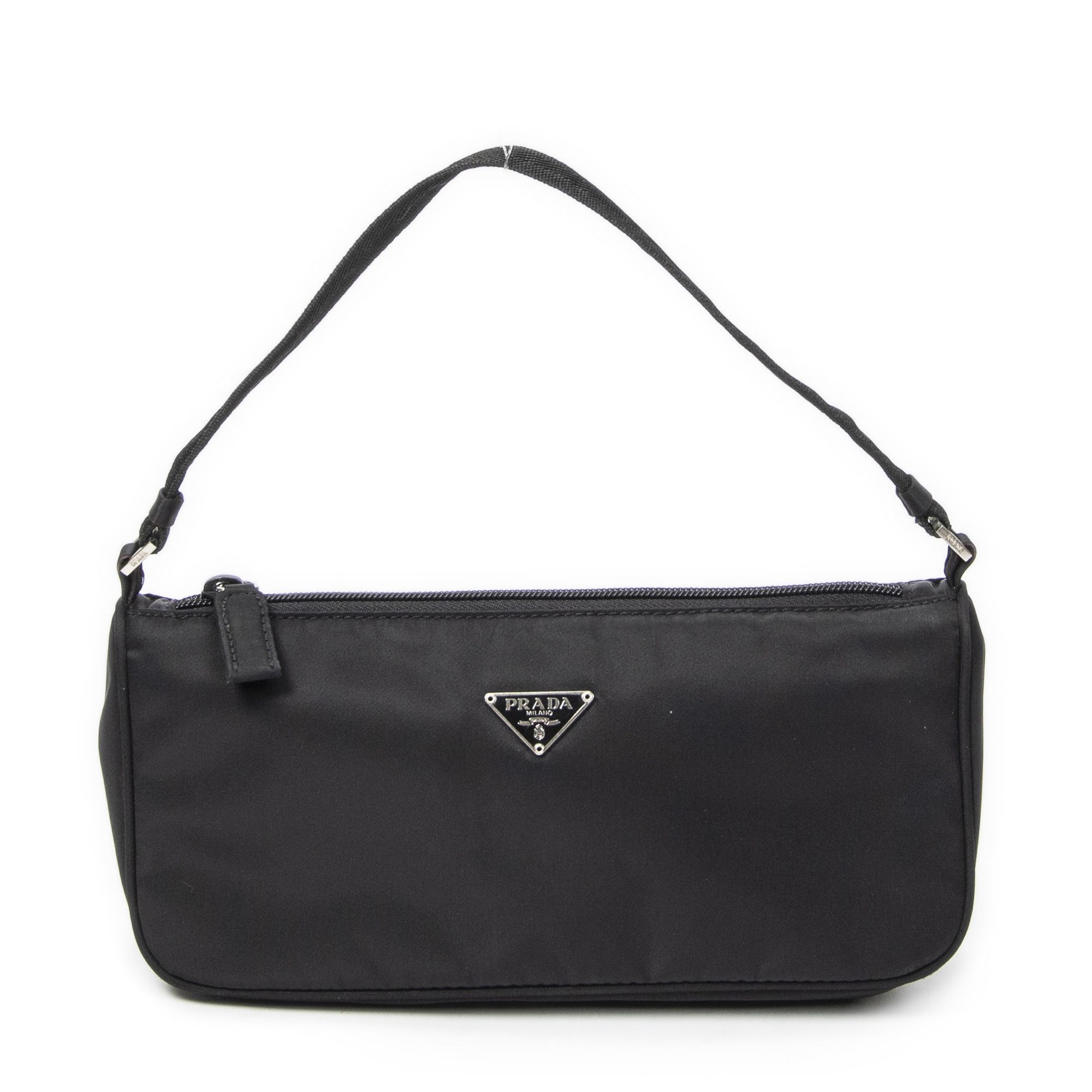 Mini Rectangular Zip