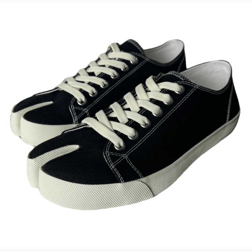 Maison Margiela Maison margiela low tabi Size US 9.5 / EU 42-43 - 1 Thumbnail