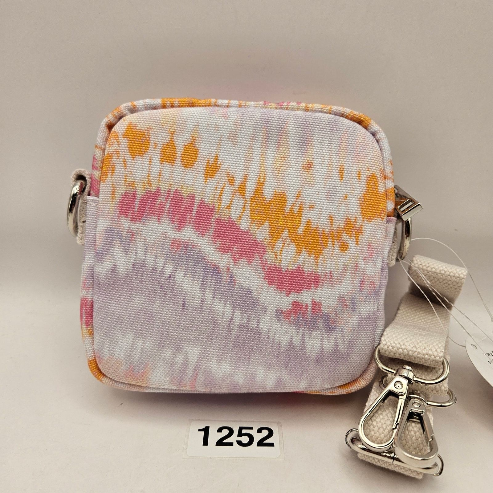 Other IVORY ELLA ELEPHANT BRAND TIE DYE WAVES MINI CROSSBODY BAG Size ONE SIZE - 3 Thumbnail