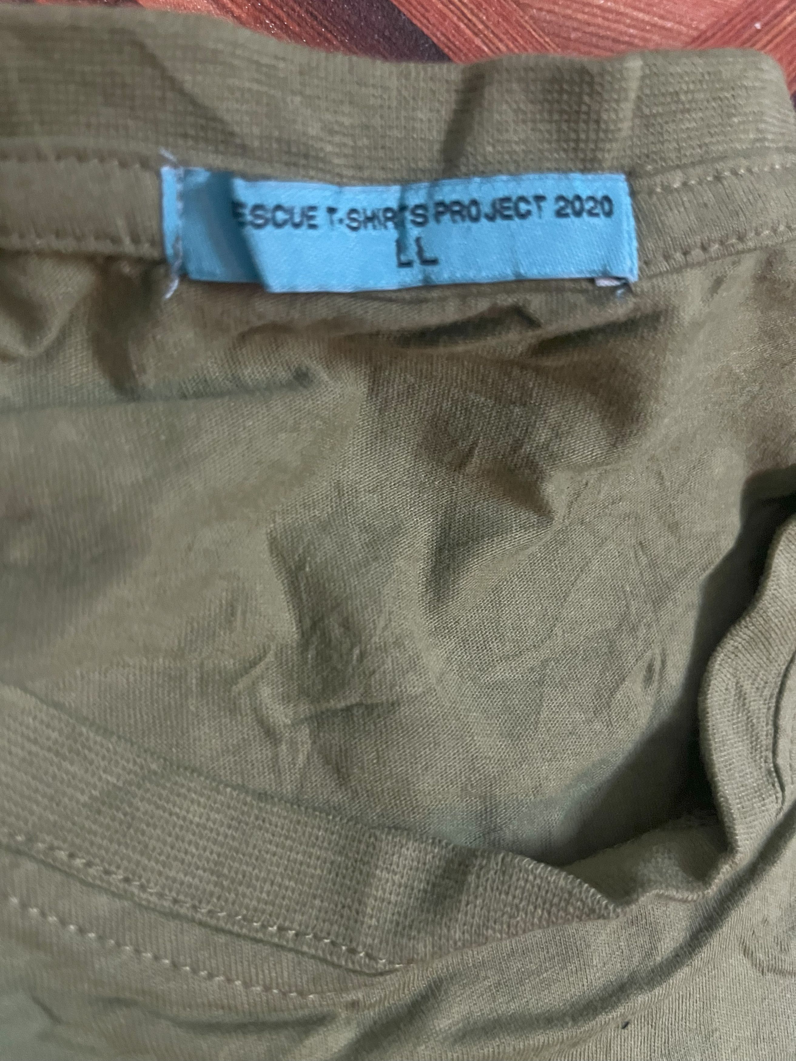 Other CHAYO! T-shirt Size US L / EU 52-54 / 3 - 3 Thumbnail