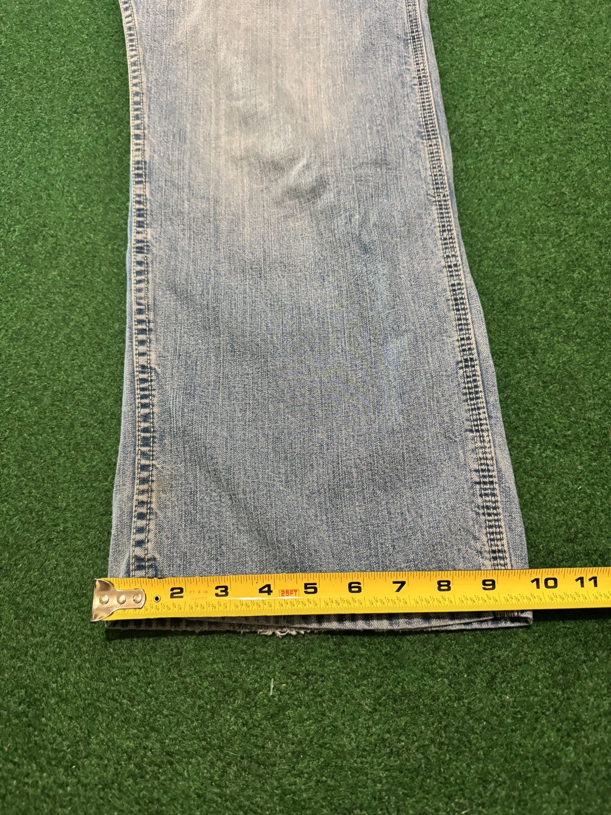 Levi's Vintage Clothing Vintage Levis Loose Straight Carpenter Baggy 36x30 Jeans Size US 36 / EU 52 - 8 Thumbnail