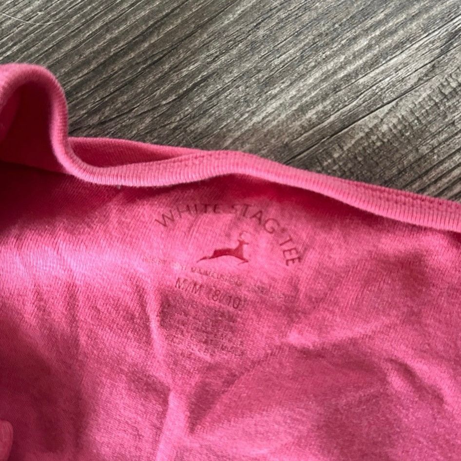 Other white stag pink white layered long sleeve shirt Size M / US 6-8 / IT 42-44 - 3 Thumbnail