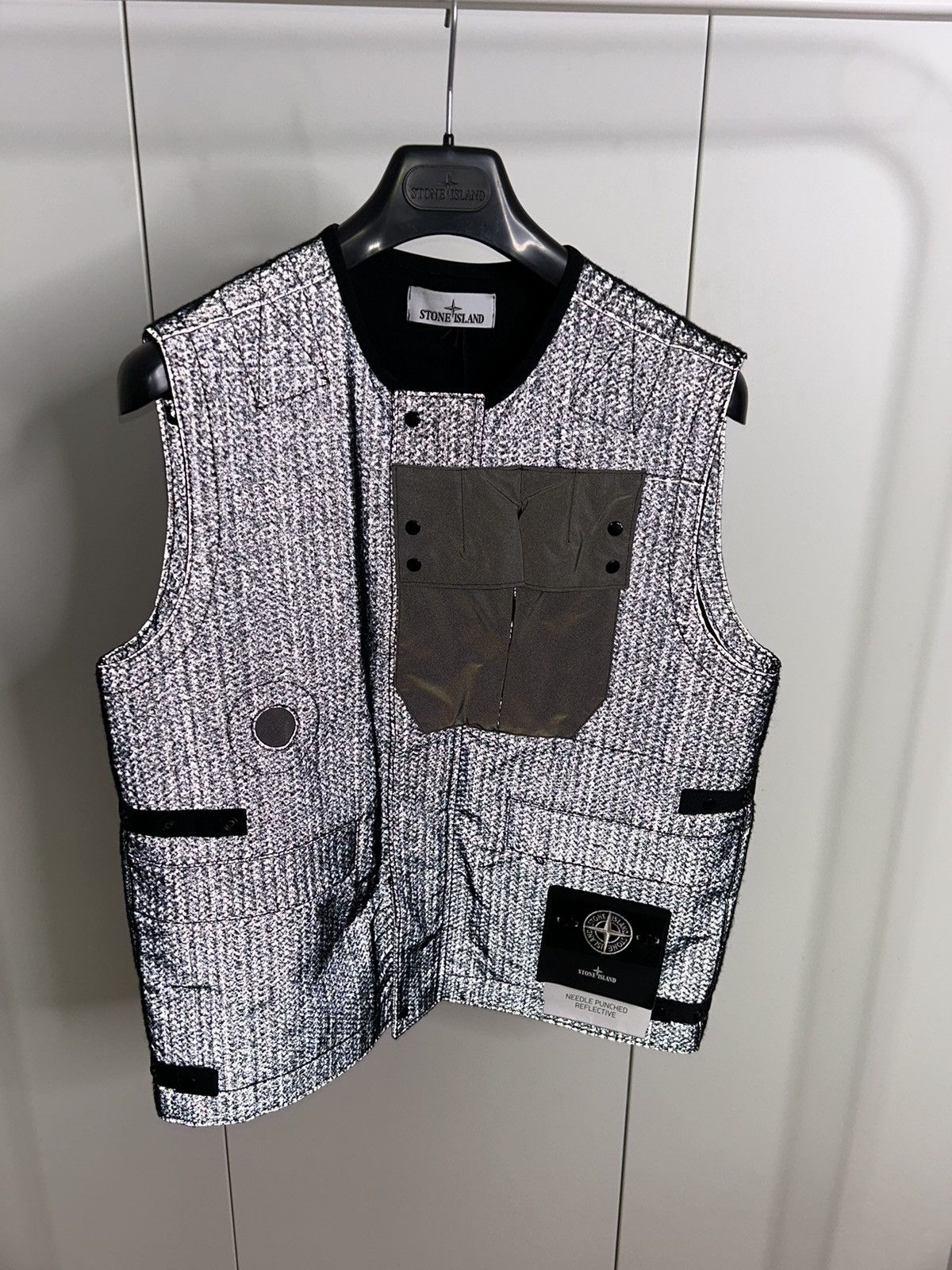 Stone Island Stone Island vest gilet Size US M / EU 48-50 / 2 - 16 Thumbnail