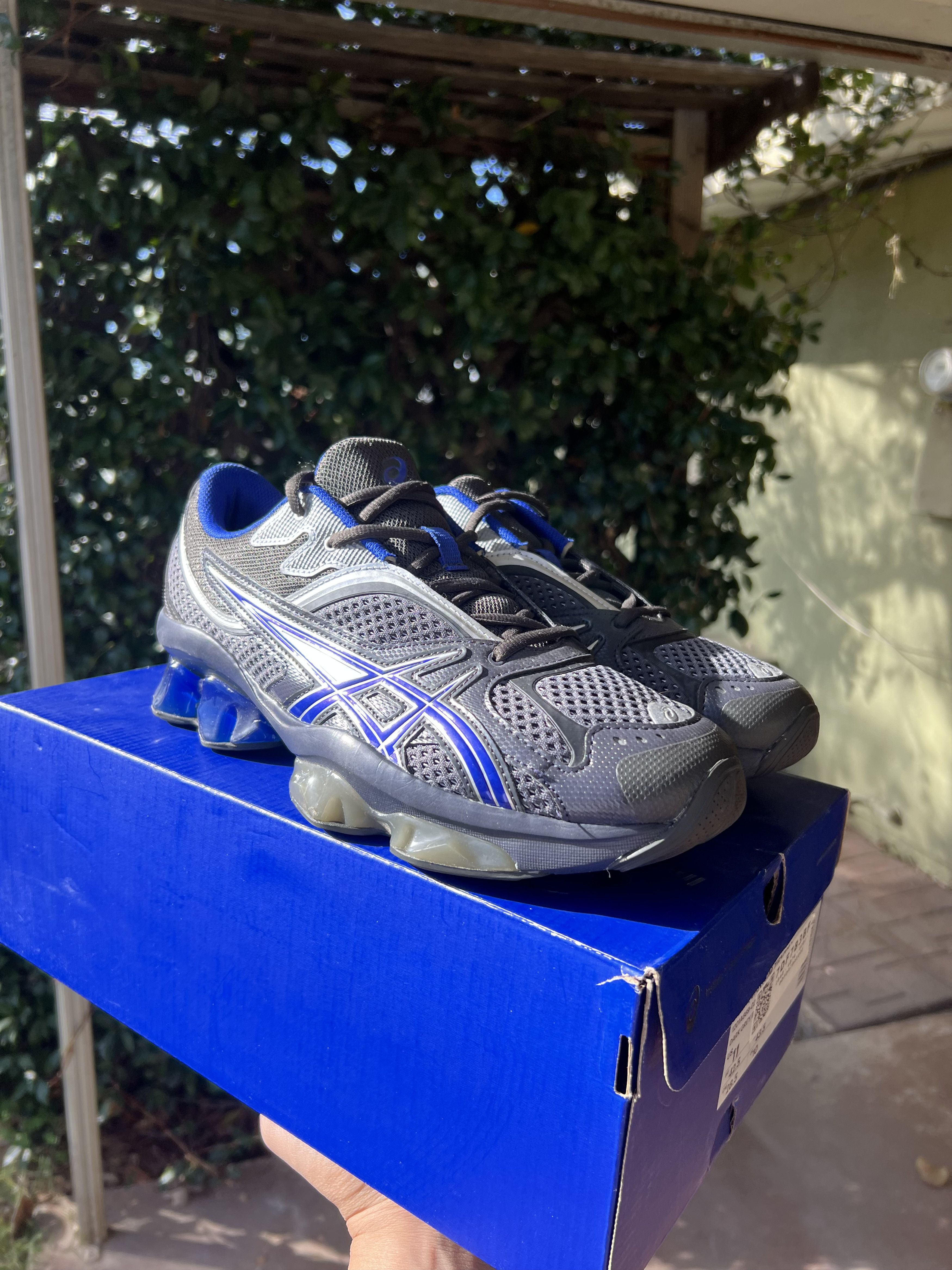 Asics × Kiko Kostadinov Kiko x Asics Gel Zientzia Size US 11 / EU 44 - 1 Thumbnail