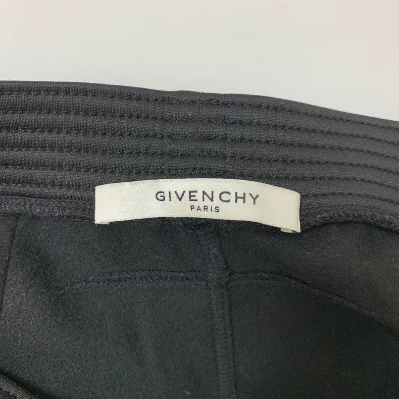 Givenchy Givenchy Side Logo School pants, S Size, Waist 84, Thigh C Size US 30 / EU 46 - 2 Thumbnail